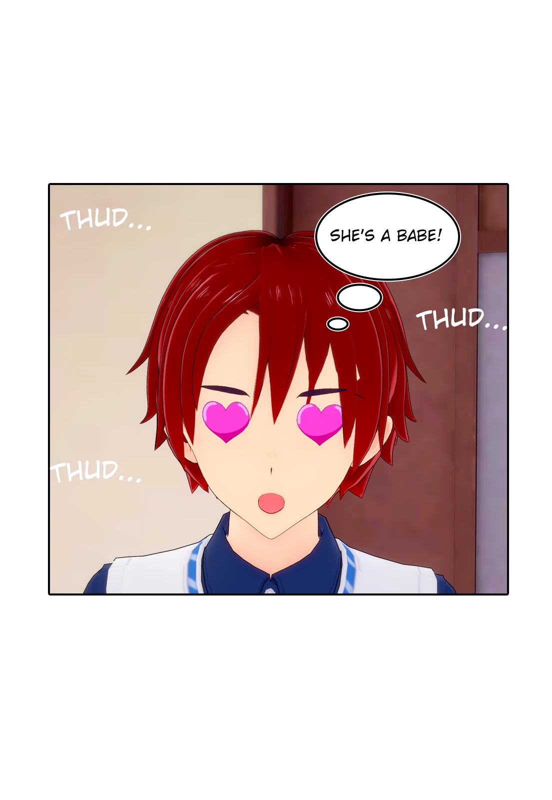 [RuinVS] - Witness Protection - [CH 1-4]  *Updated* image number 8