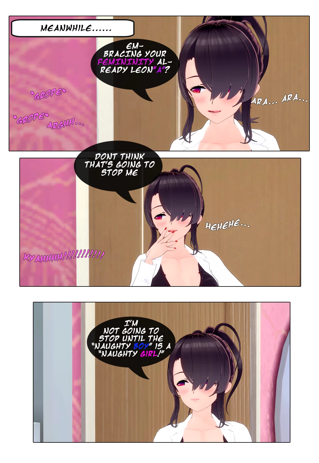 [RuinVS] - Witness Protection - [CH 1-4]  *Updated* image number 89
