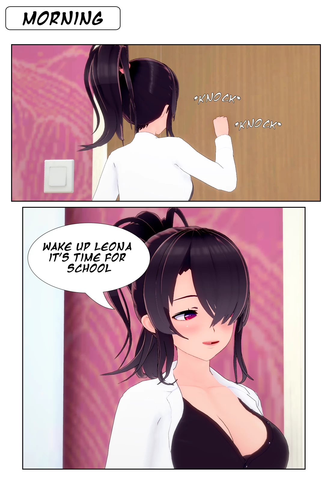 [RuinVS] - Witness Protection - [CH 1-4]  *Updated* image number 91