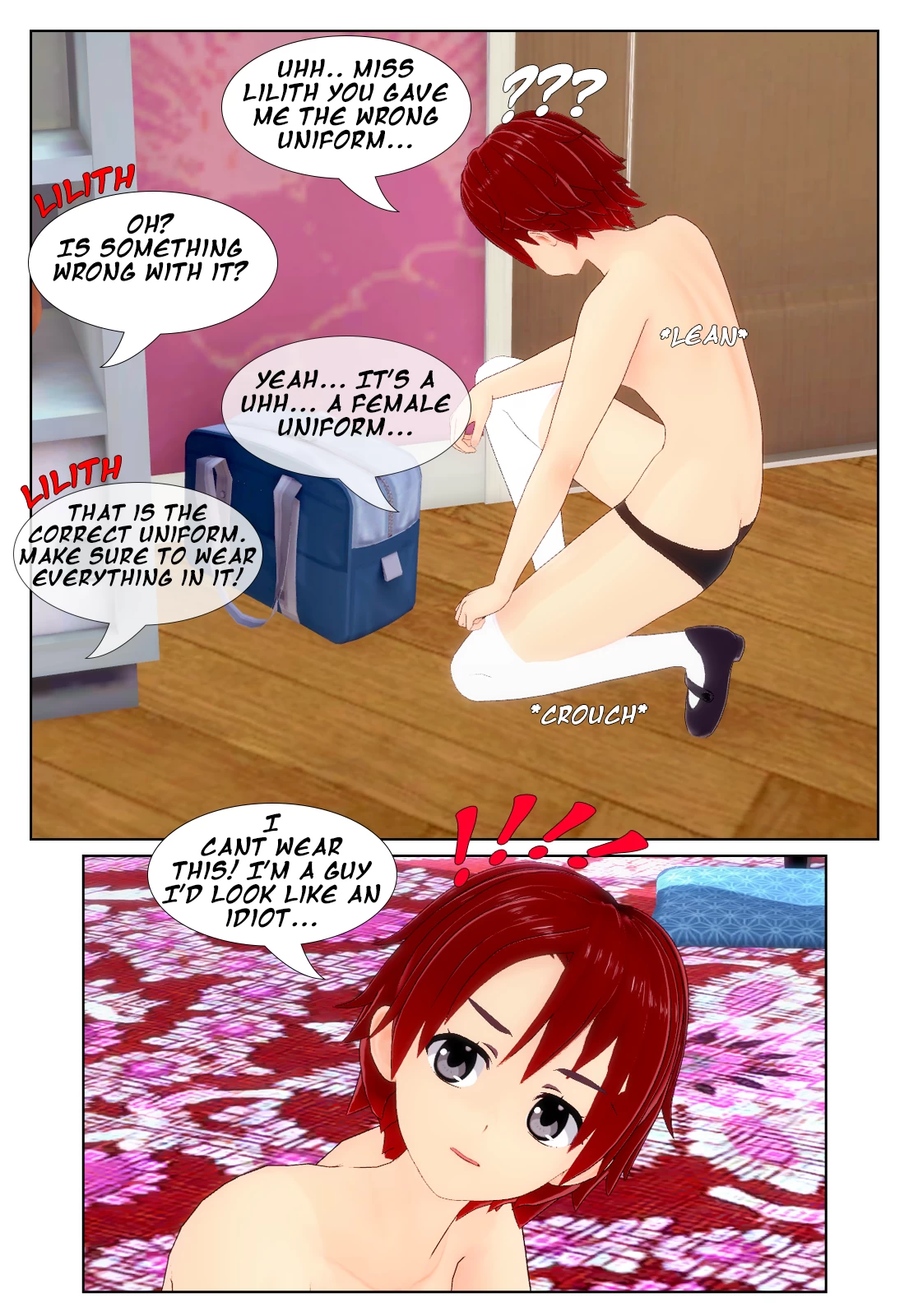 [RuinVS] - Witness Protection - [CH 1-4]  *Updated* image number 95