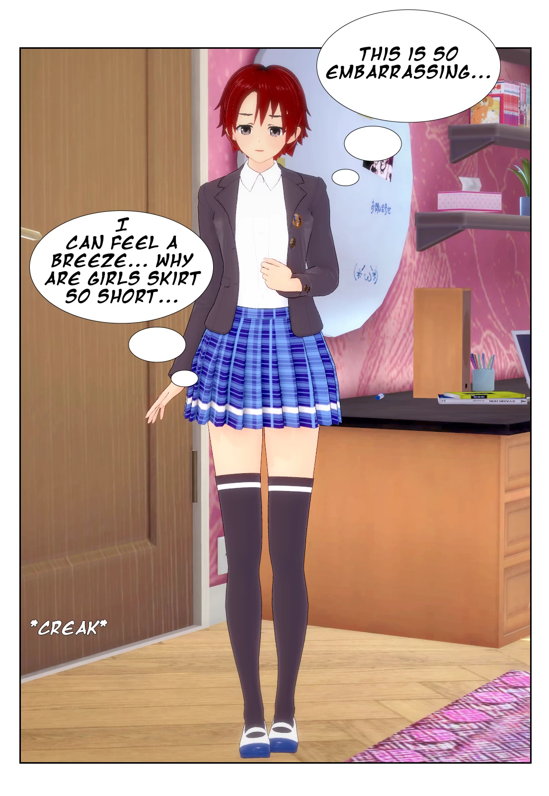 [RuinVS] - Witness Protection - [CH 1-4]  *Updated* image number 98