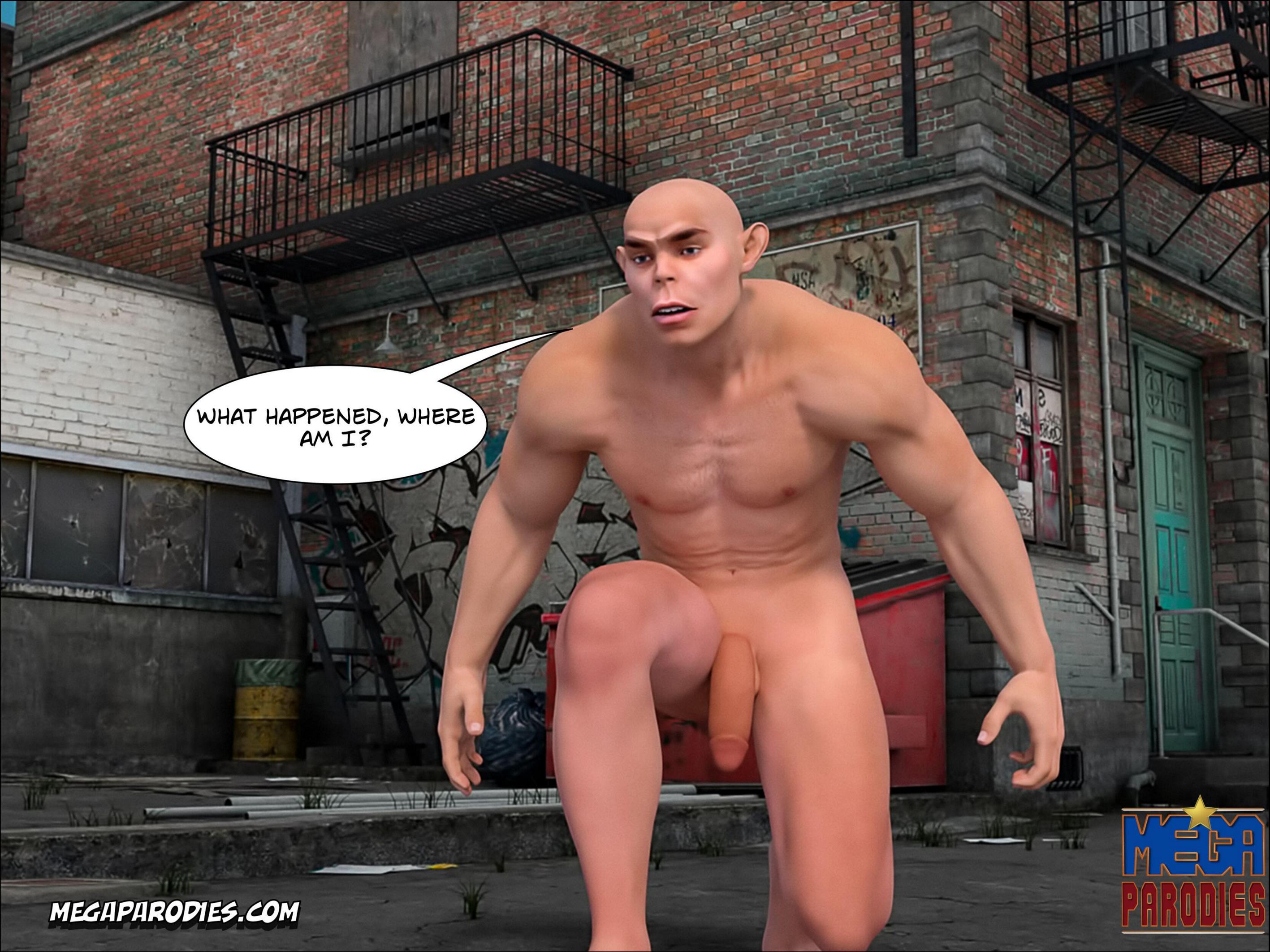 Spider Gwen x Rhino part 2 image number 50