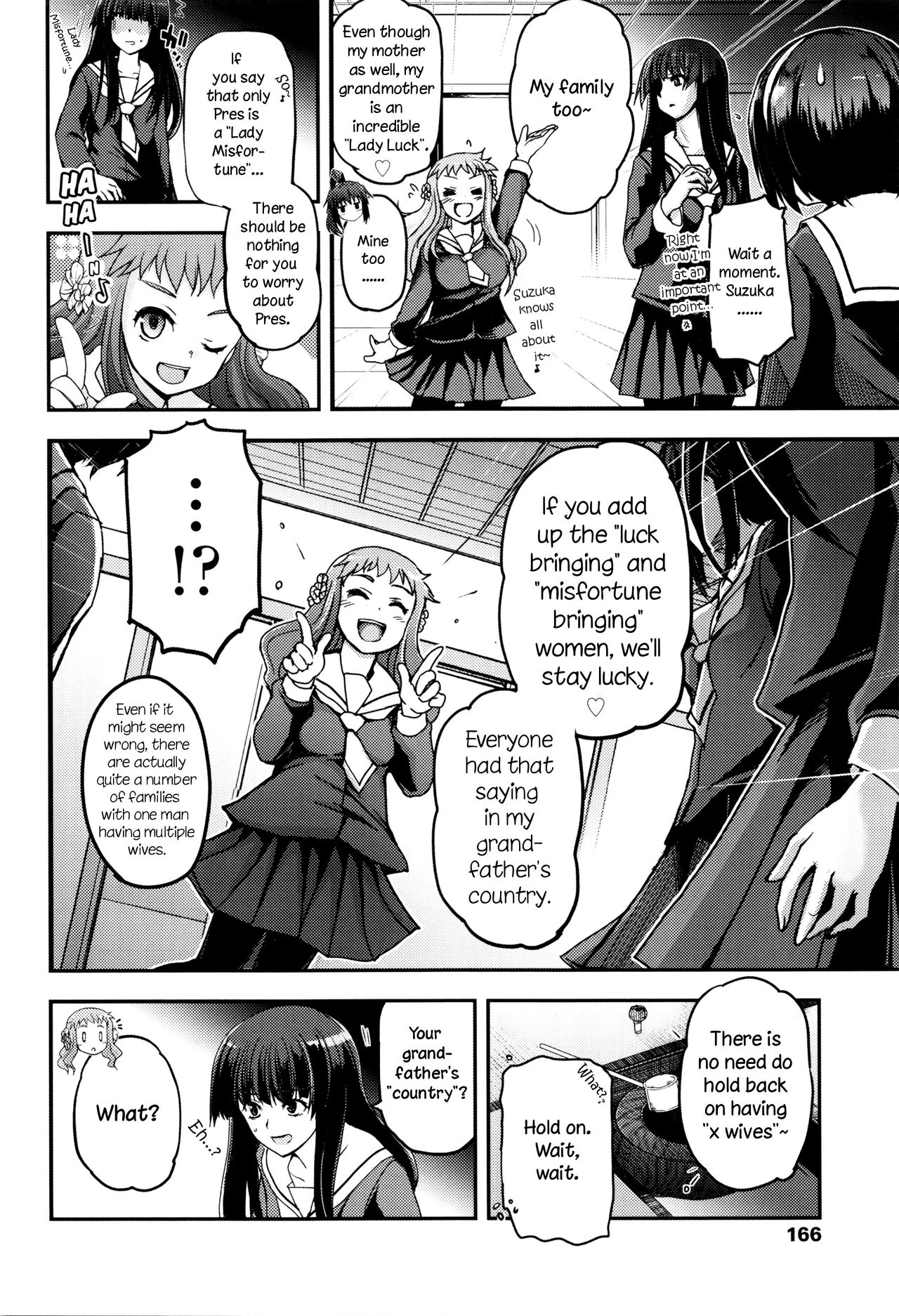 Shoujo-tachi no Sadism image number 167