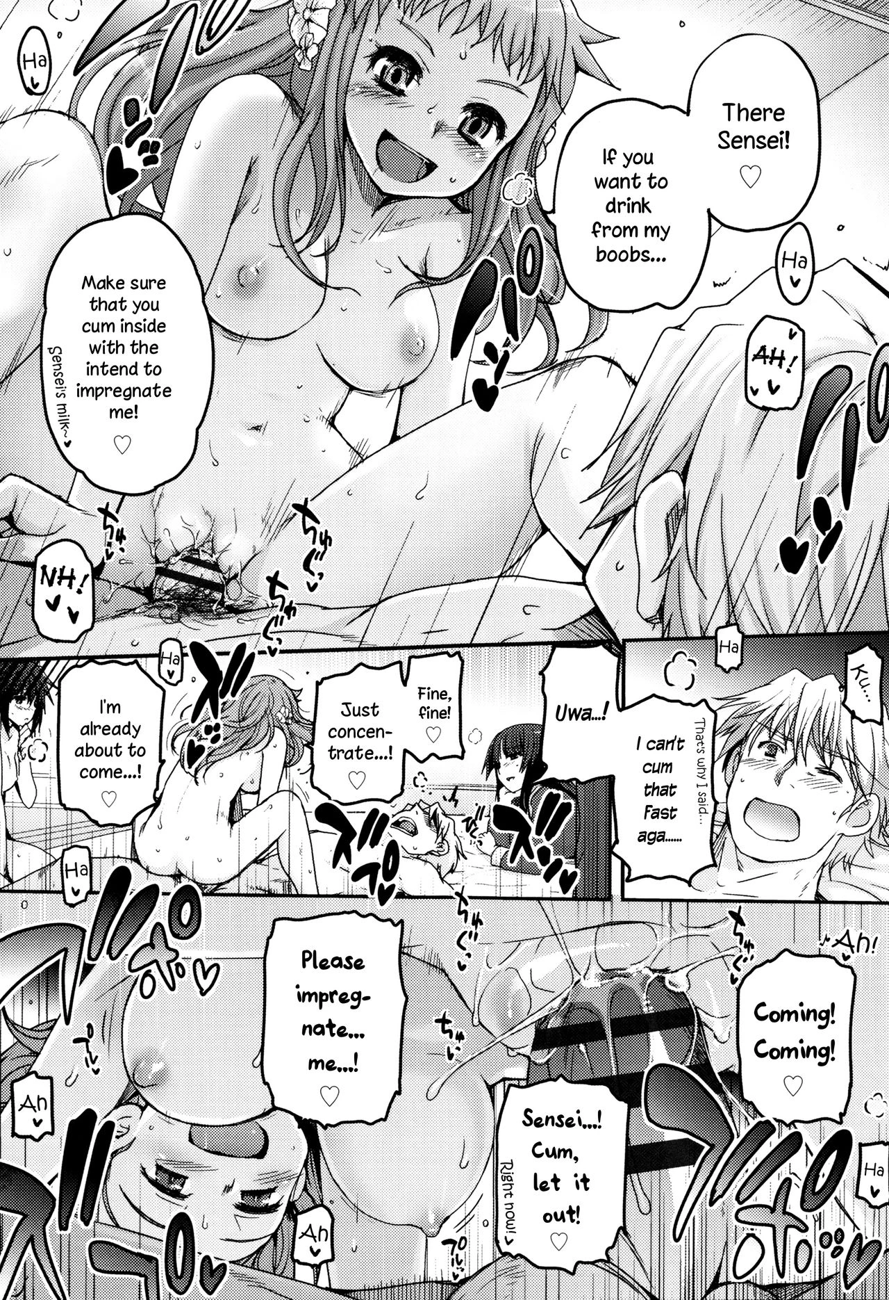 Shoujo-tachi no Sadism image number 180