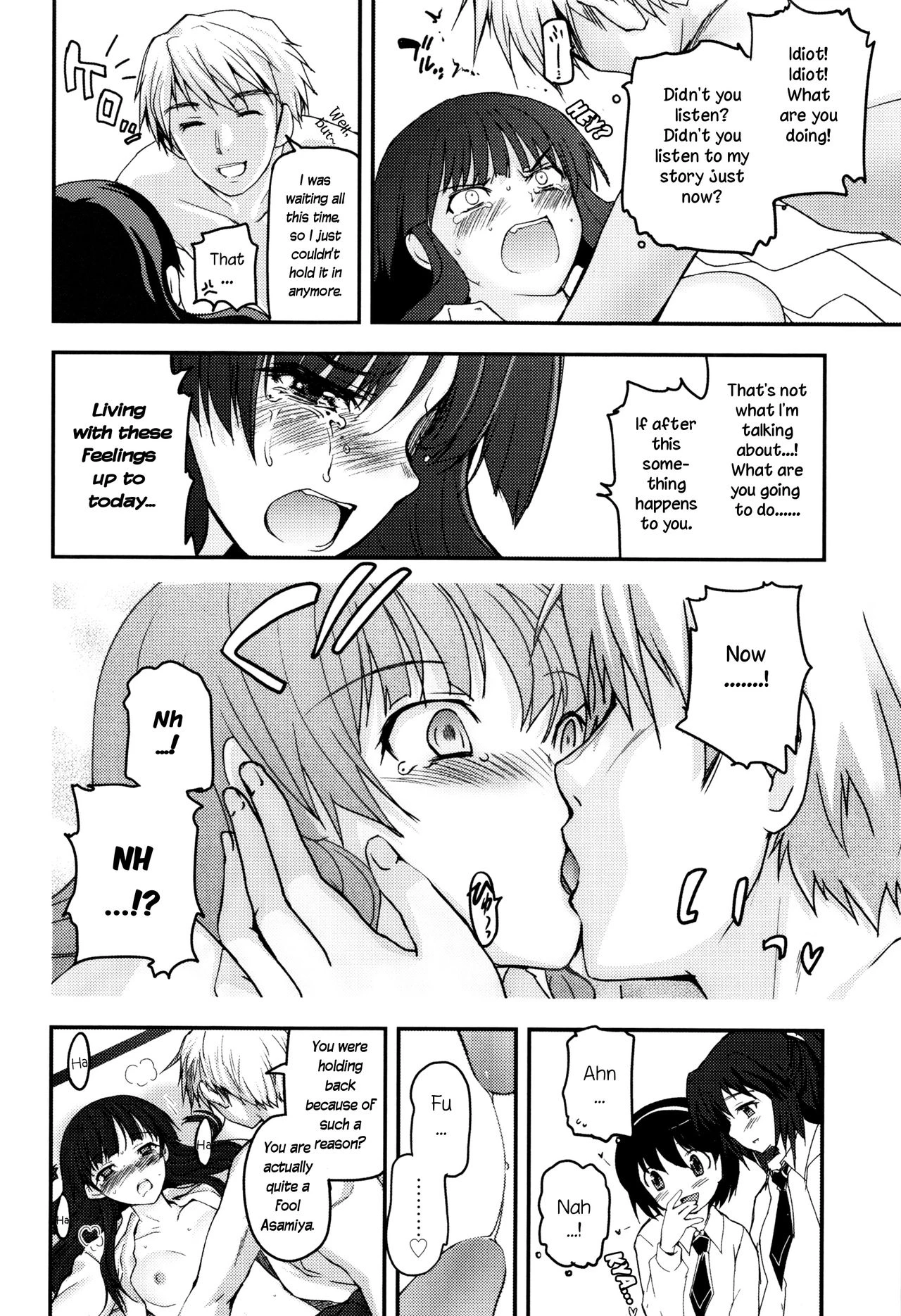 Shoujo-tachi no Sadism image number 59