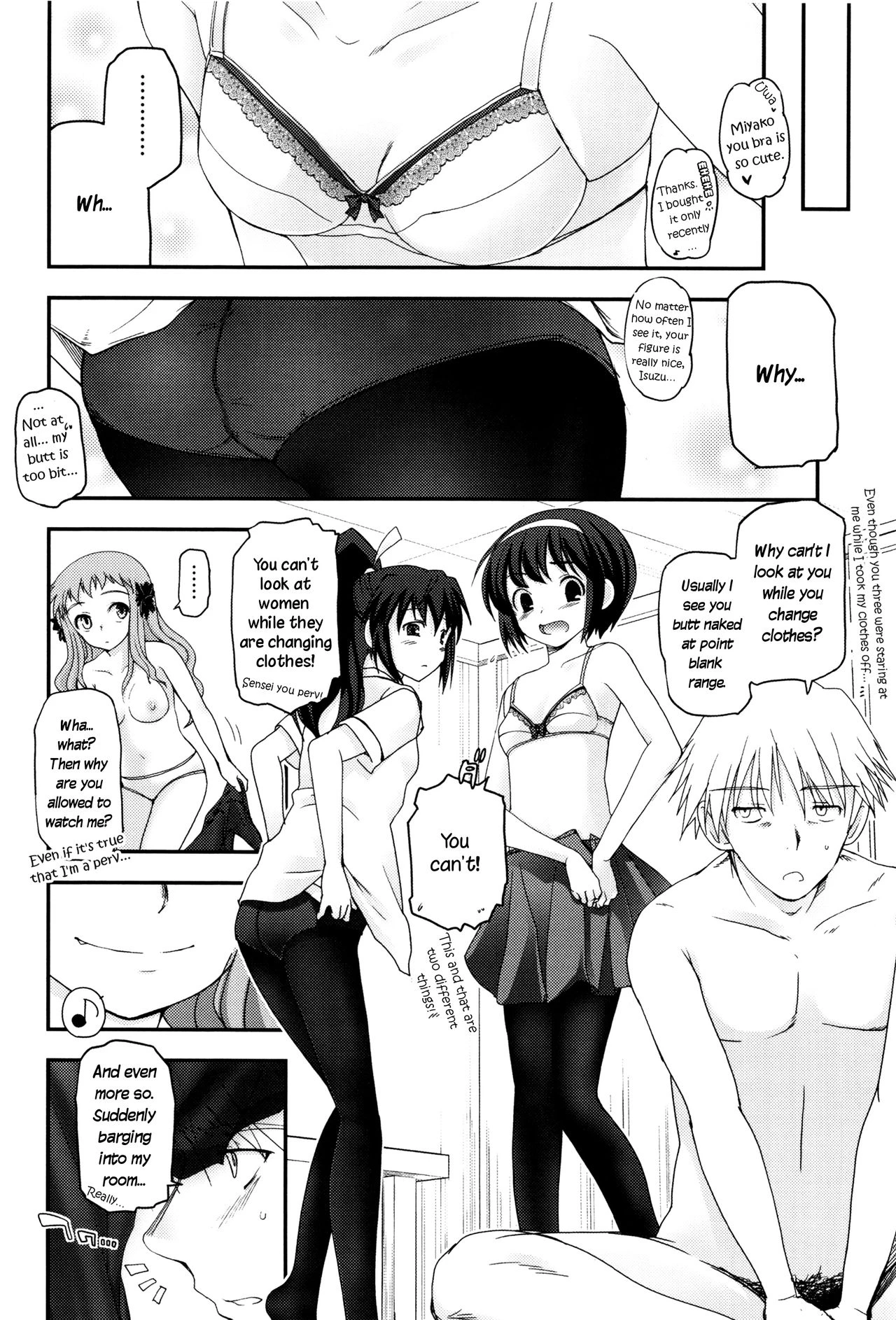 Shoujo-tachi no Sadism image number 75