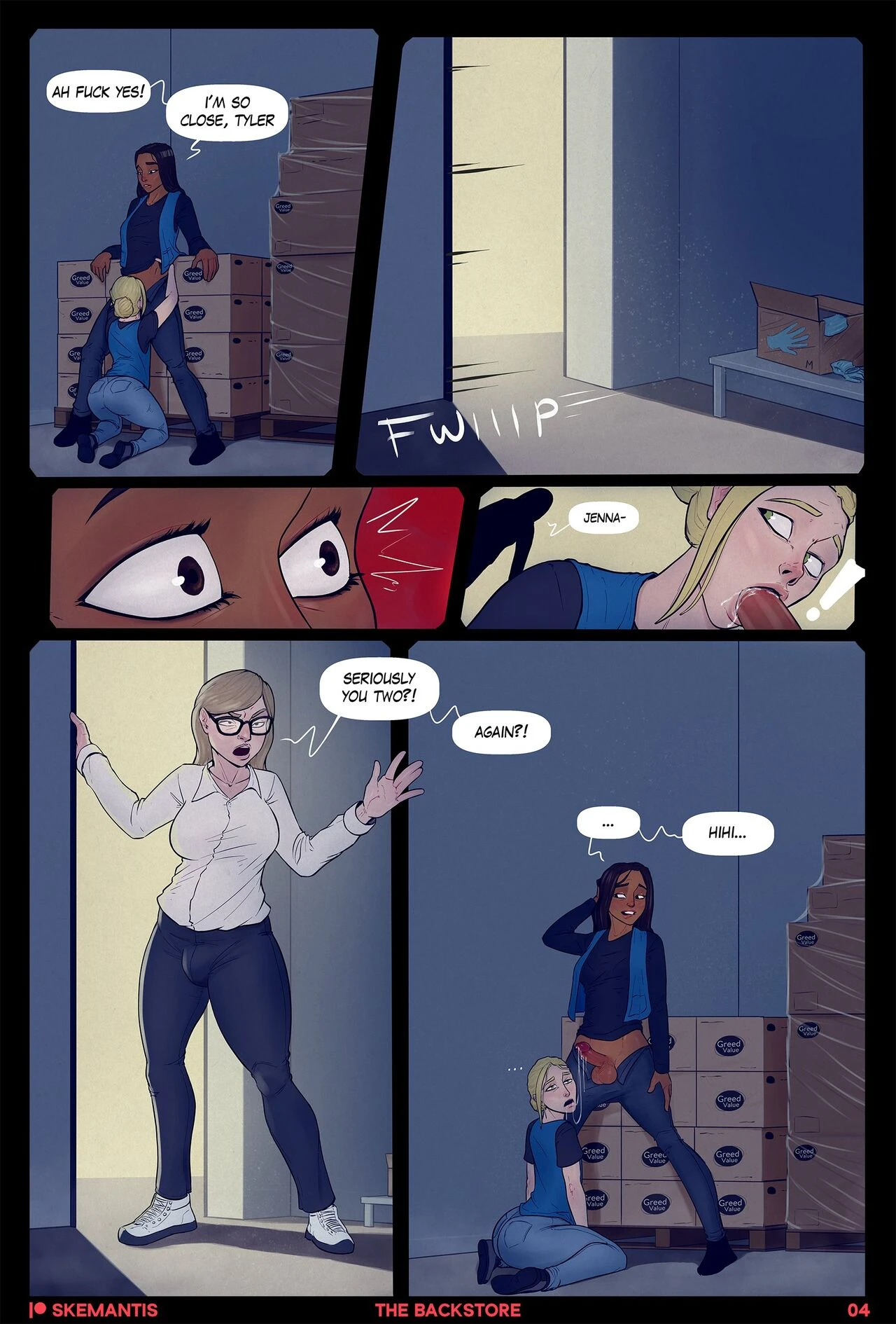 The Backstore image number 3