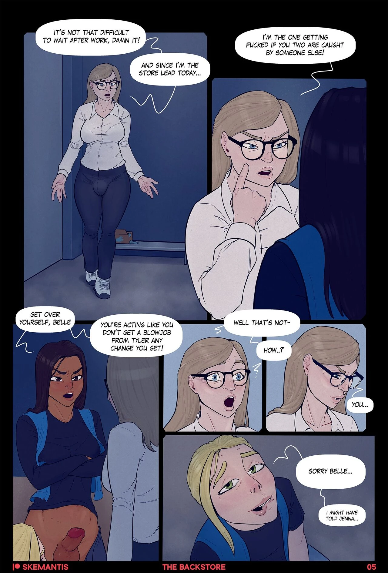 The Backstore image number 4