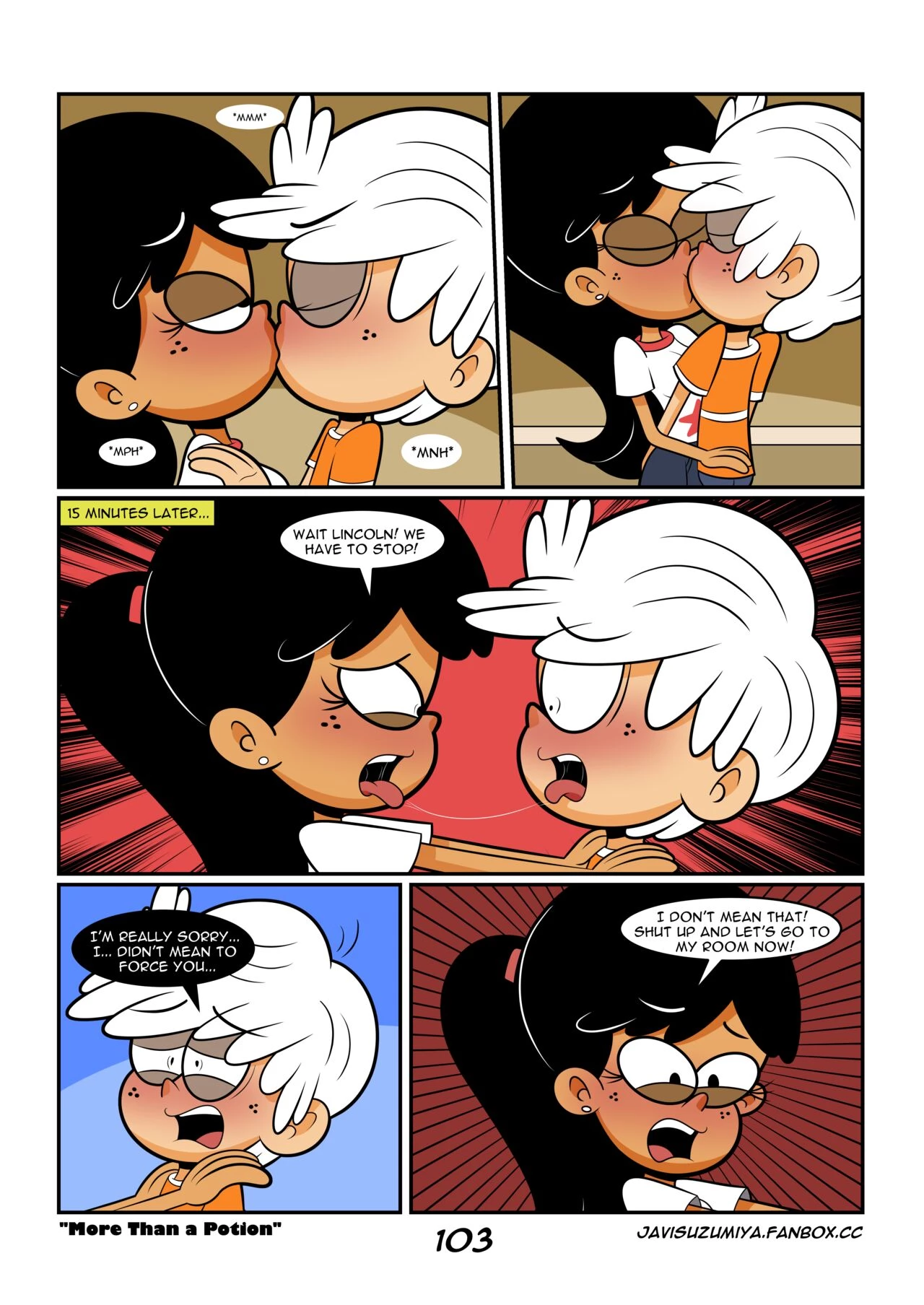 More Than a Potion image number 102