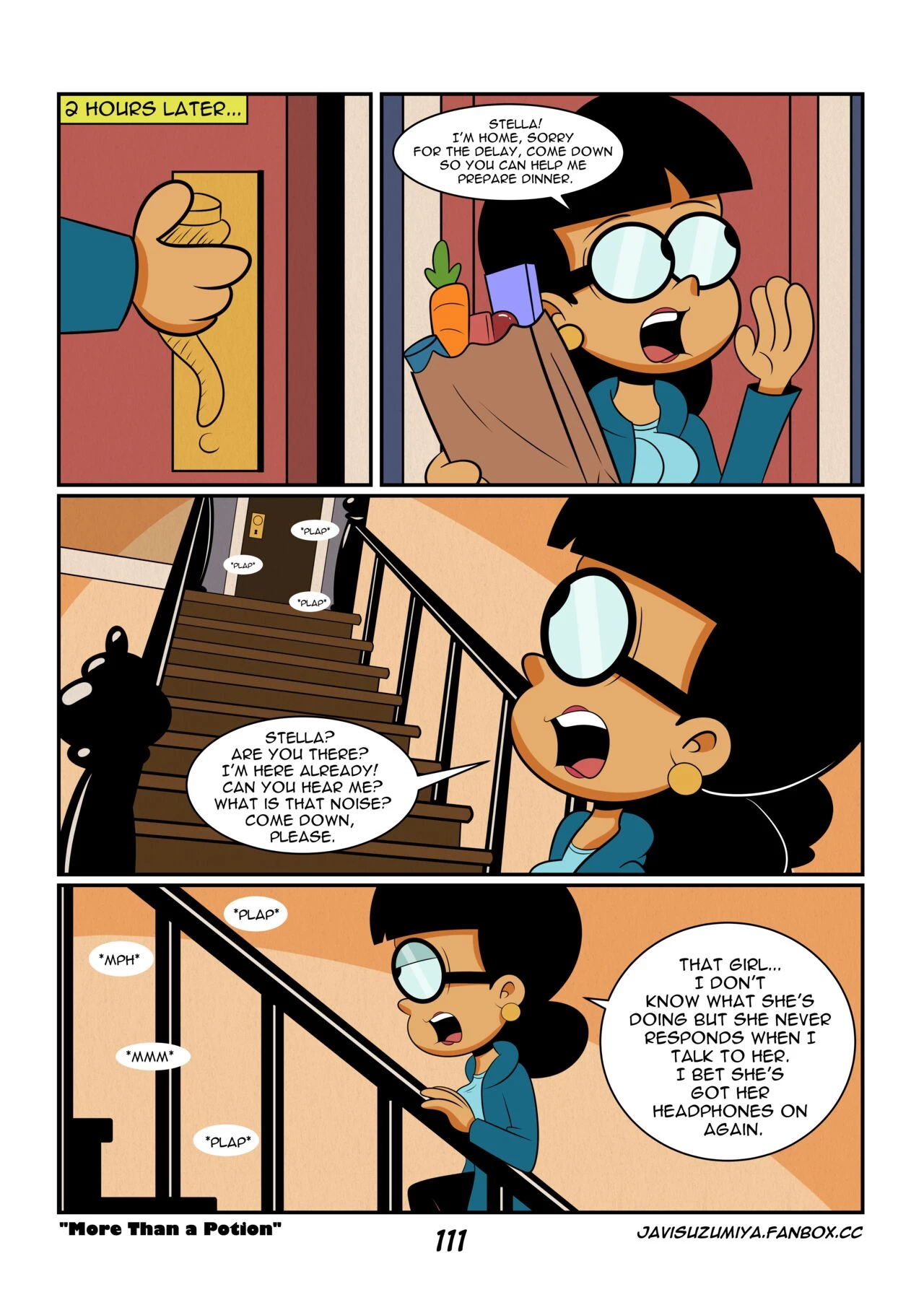 More Than a Potion image number 110