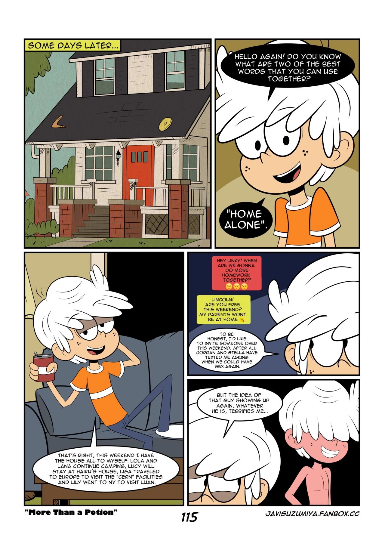 More Than a Potion image number 114