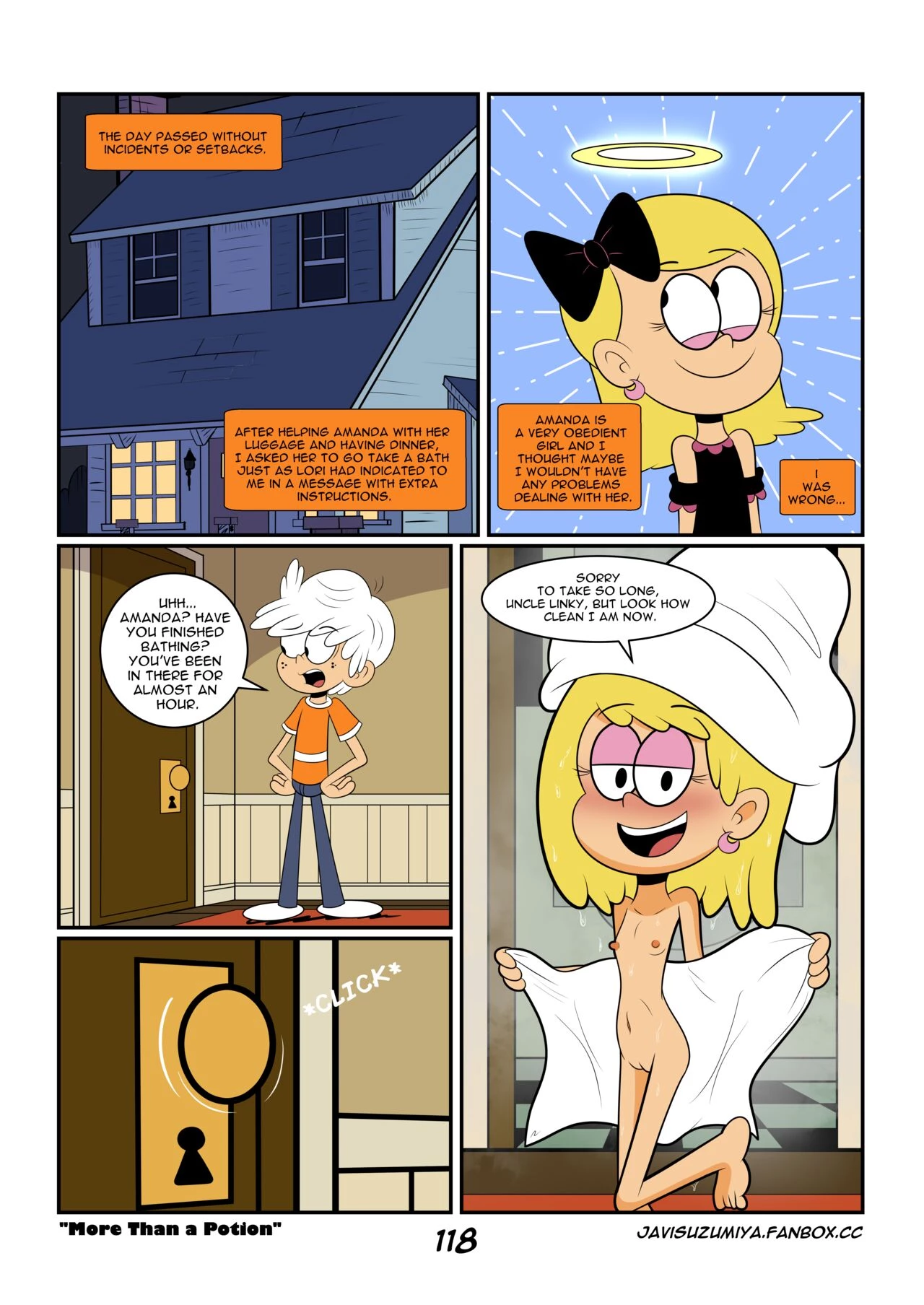 More Than a Potion image number 117