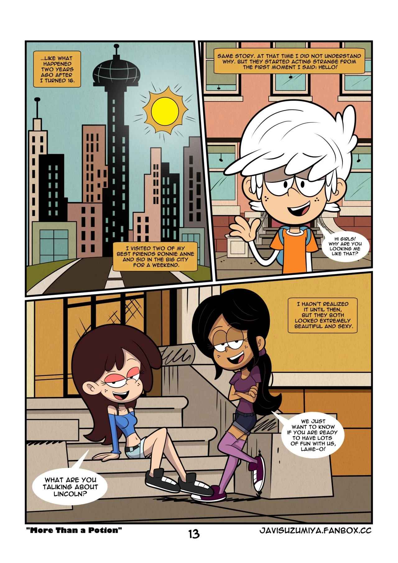 More Than a Potion image number 12