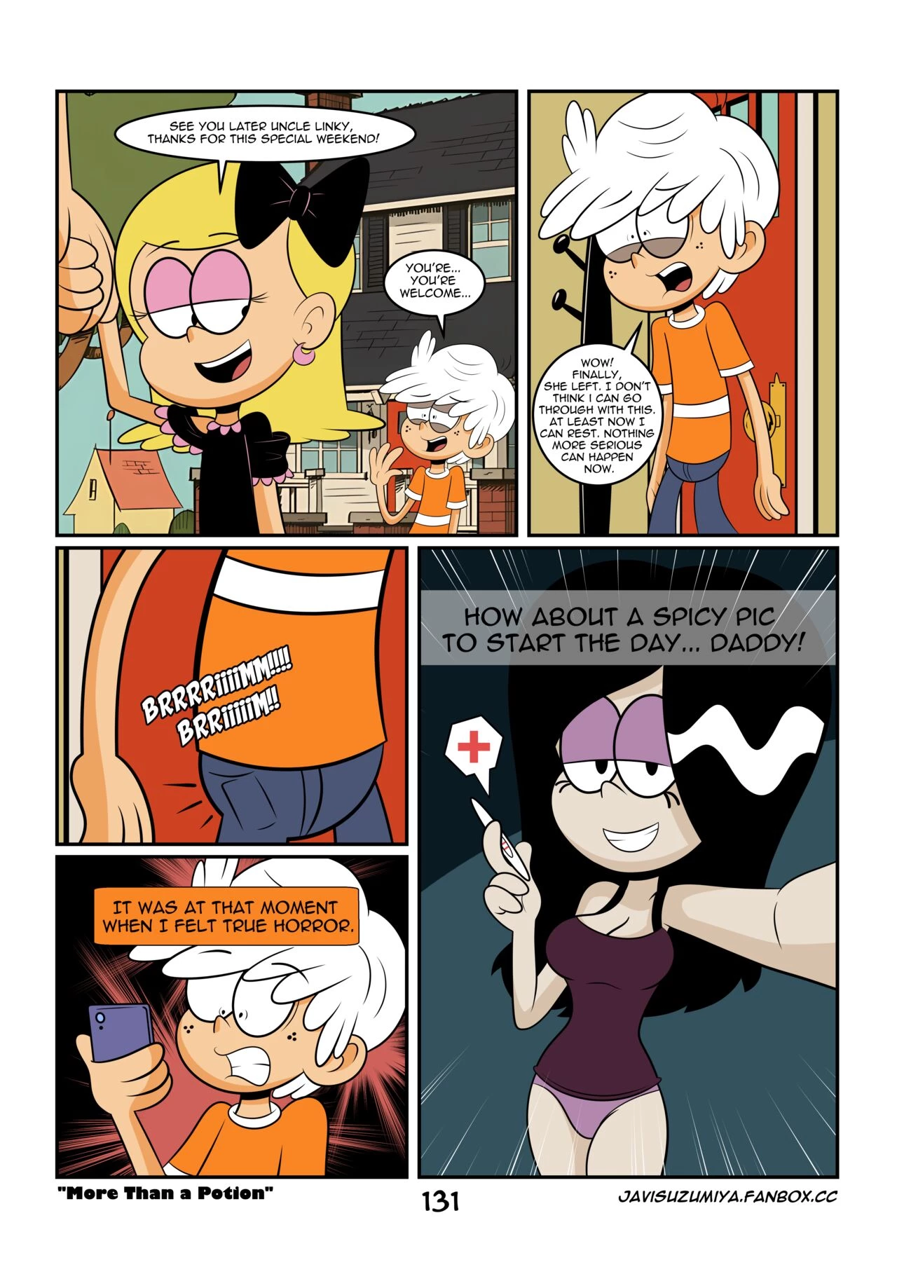 More Than a Potion image number 130