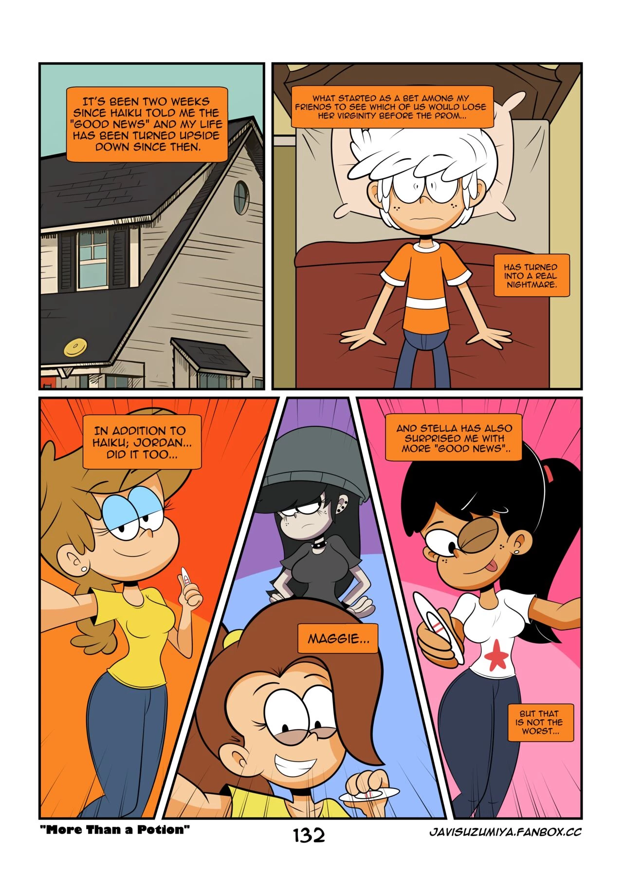 More Than a Potion image number 131