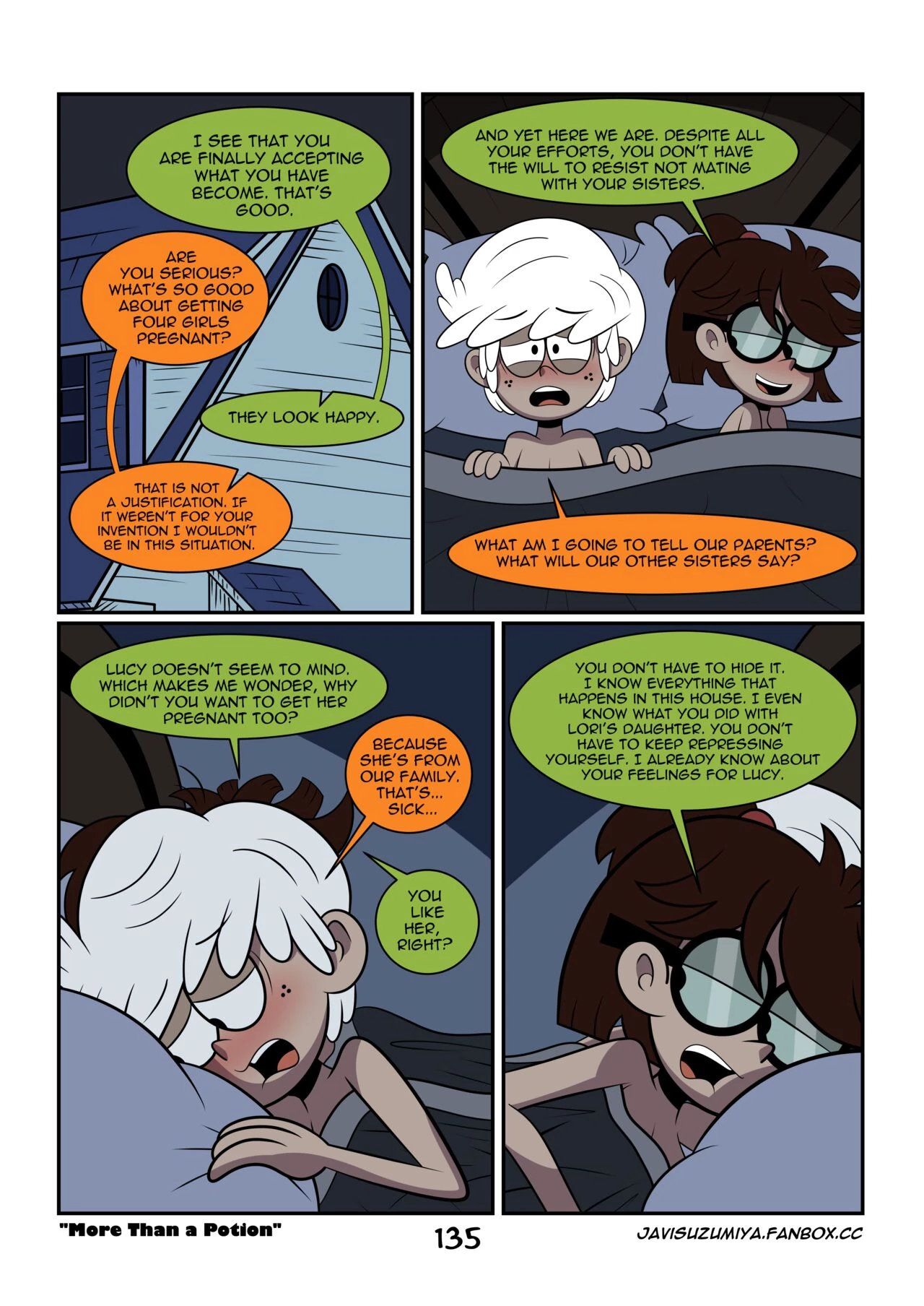 More Than a Potion image number 134