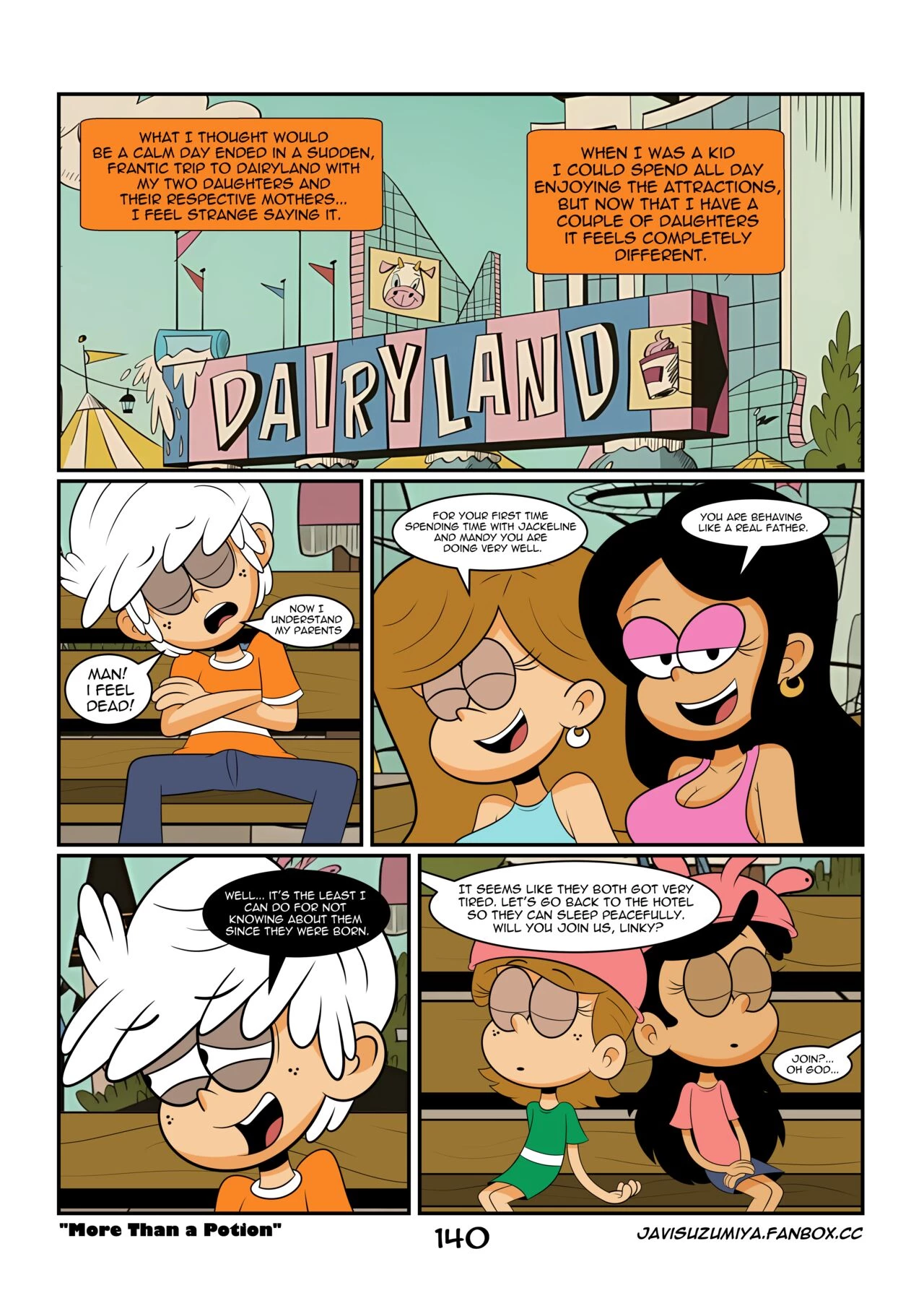 More Than a Potion image number 139