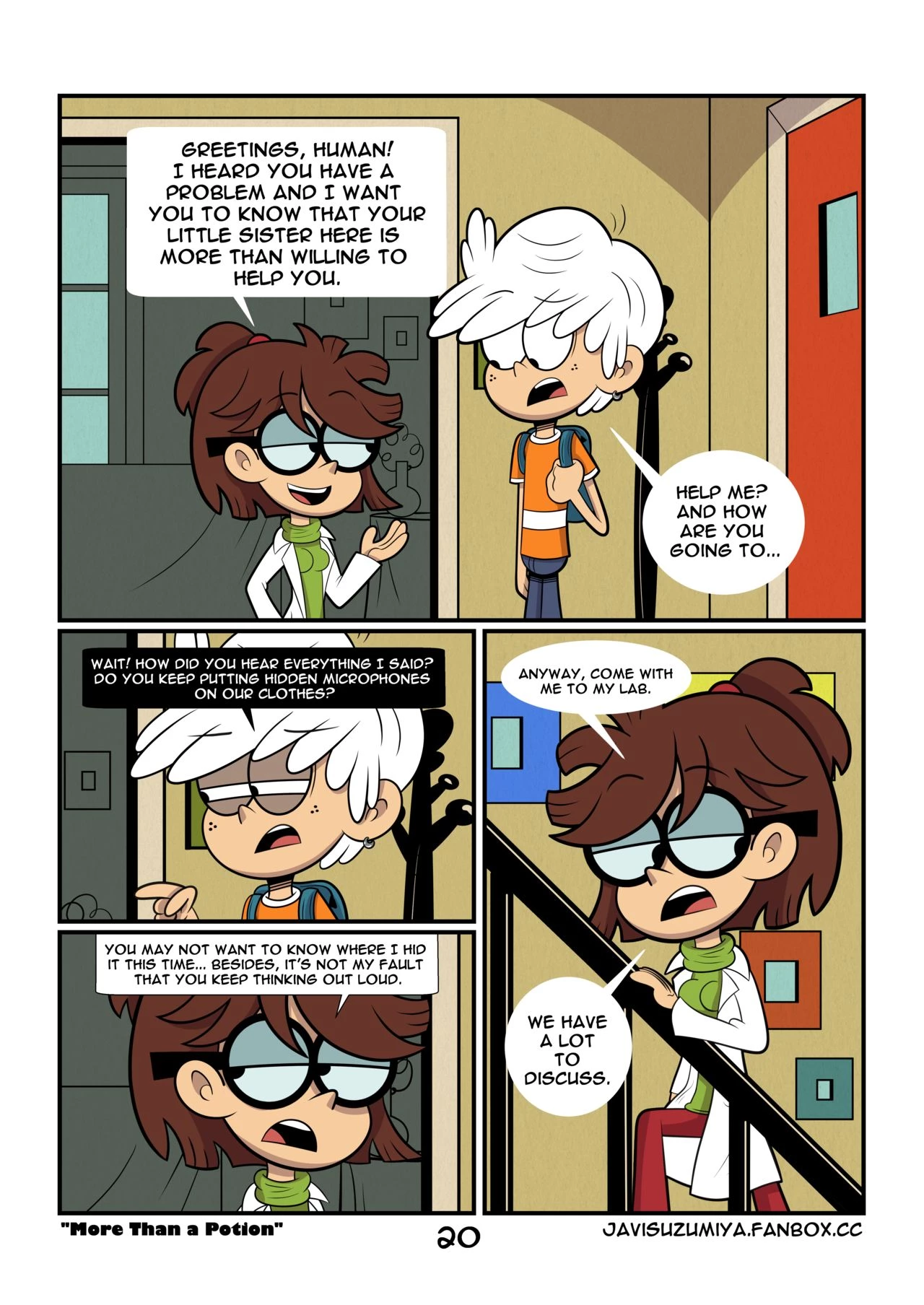 More Than a Potion image number 19