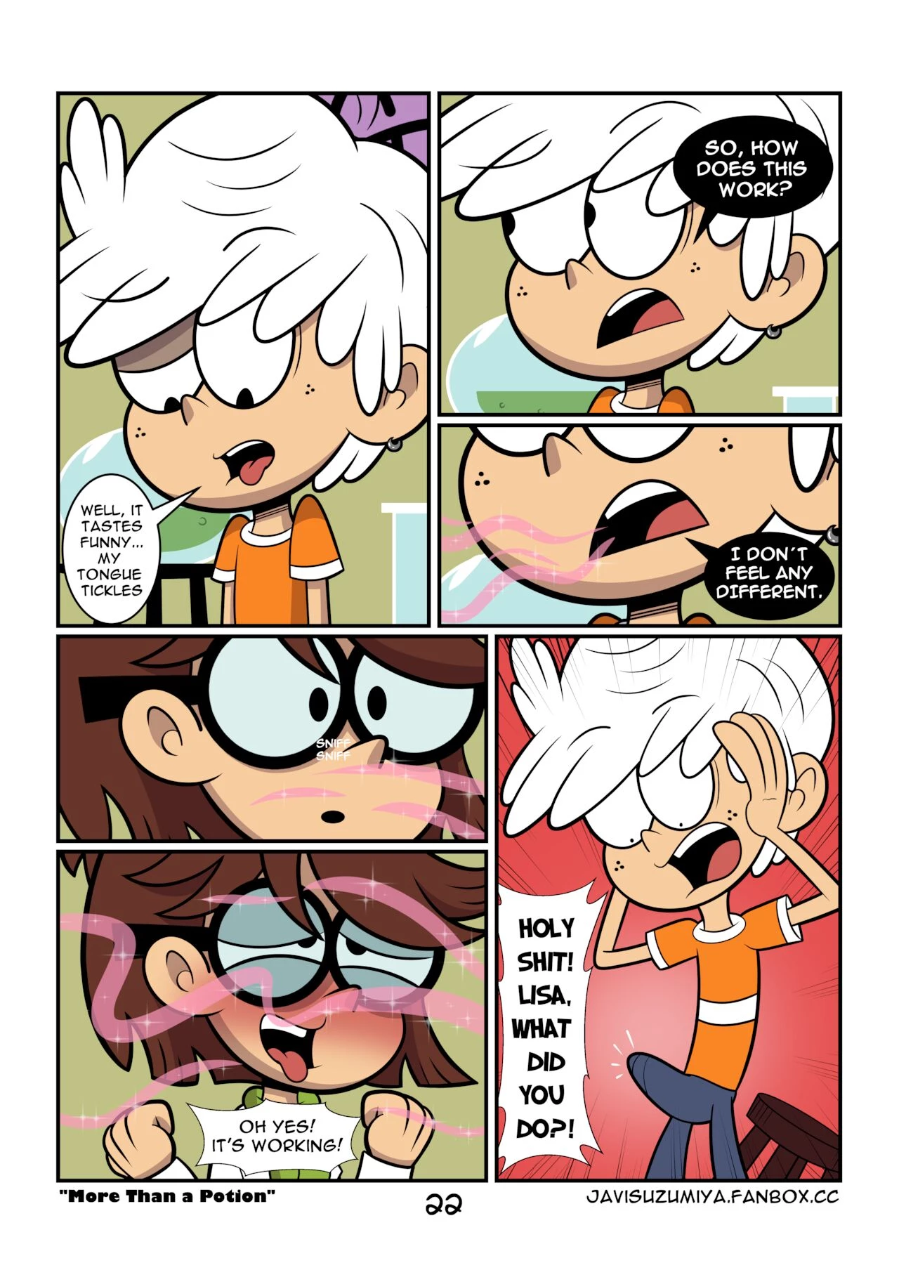 More Than a Potion image number 21