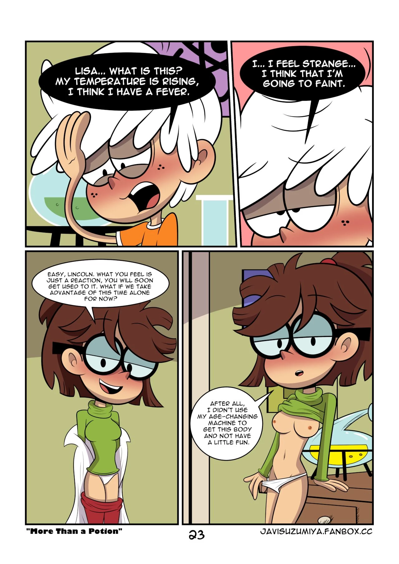 More Than a Potion image number 22