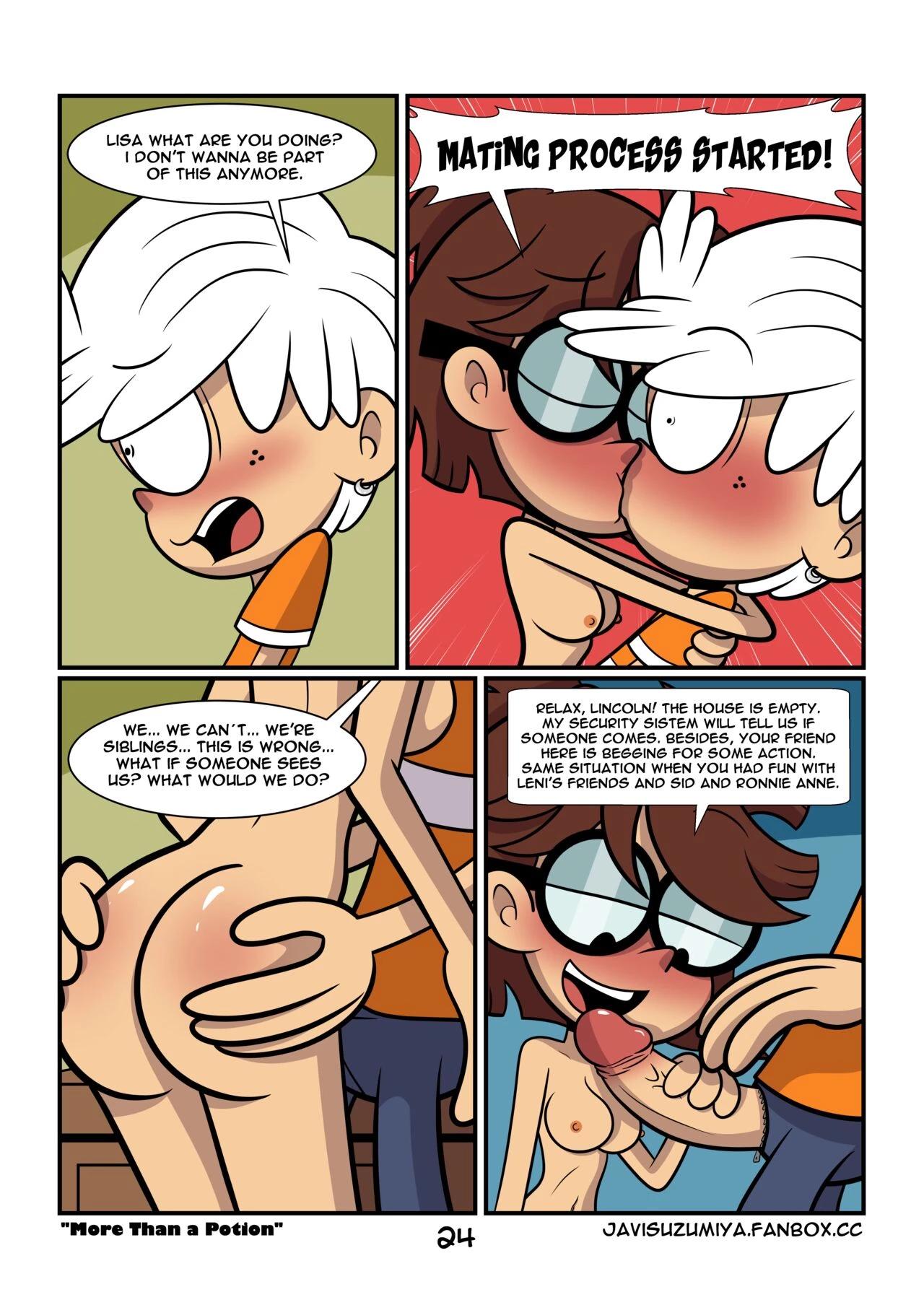 More Than a Potion image number 23