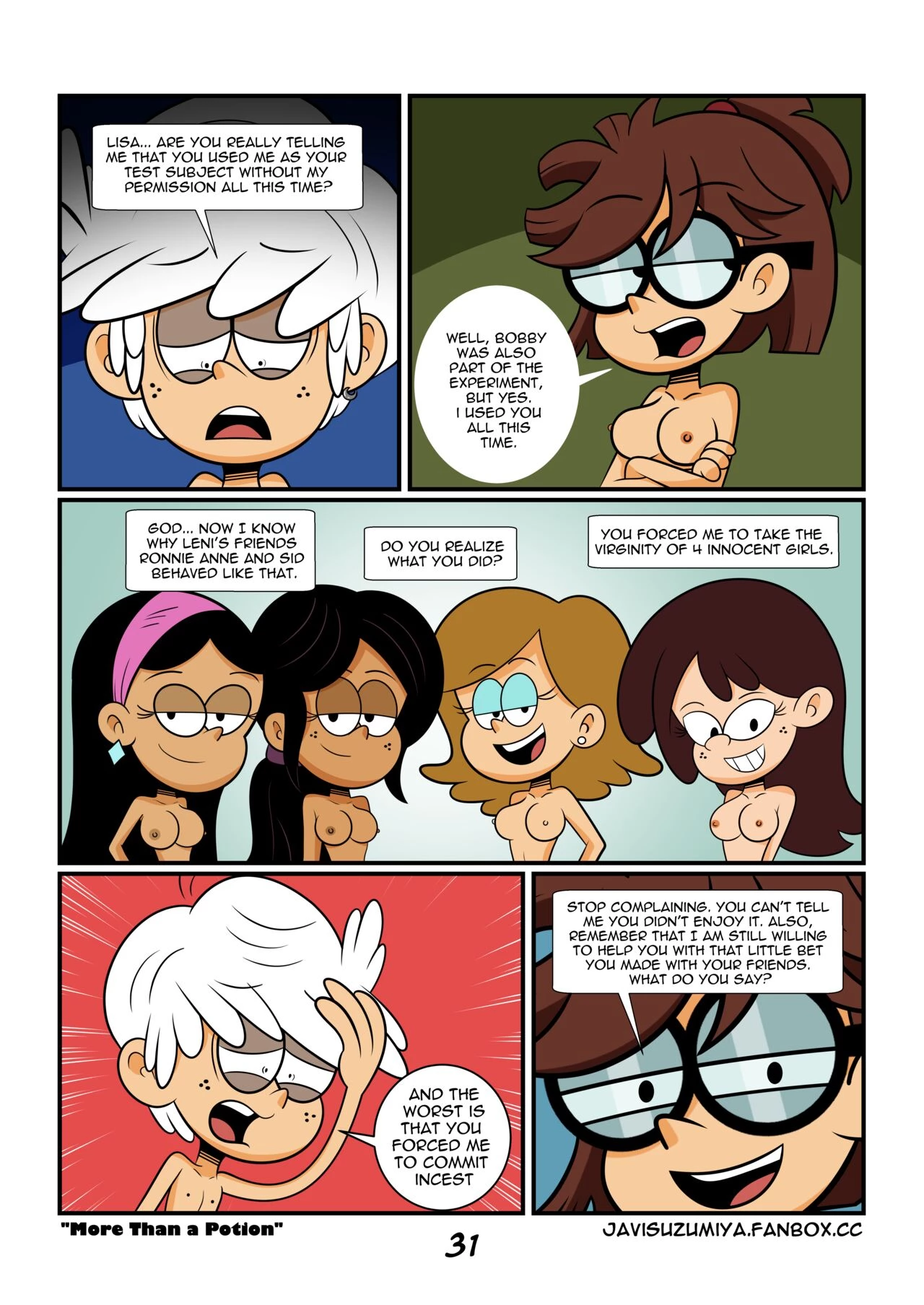 More Than a Potion image number 30