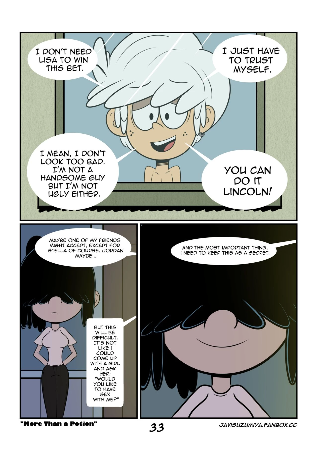 More Than a Potion image number 32