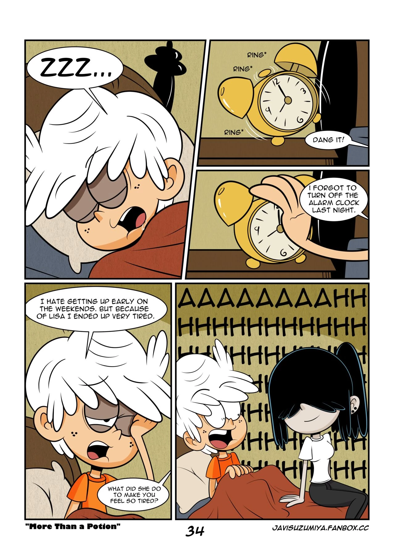 More Than a Potion image number 33