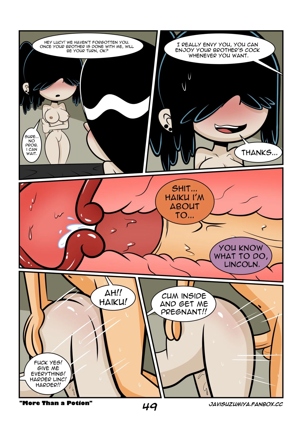 More Than a Potion image number 48