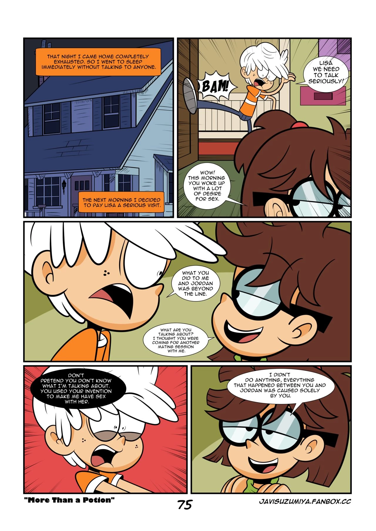 More Than a Potion image number 74