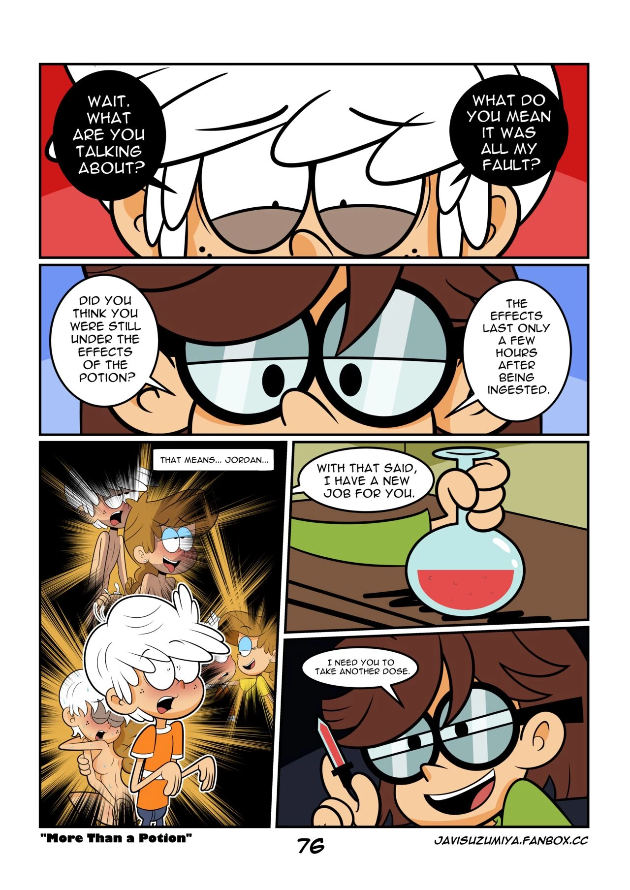 More Than a Potion image number 75