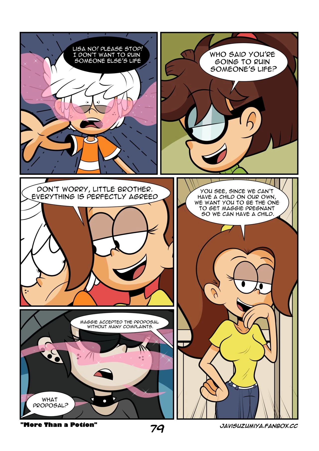 More Than a Potion image number 78