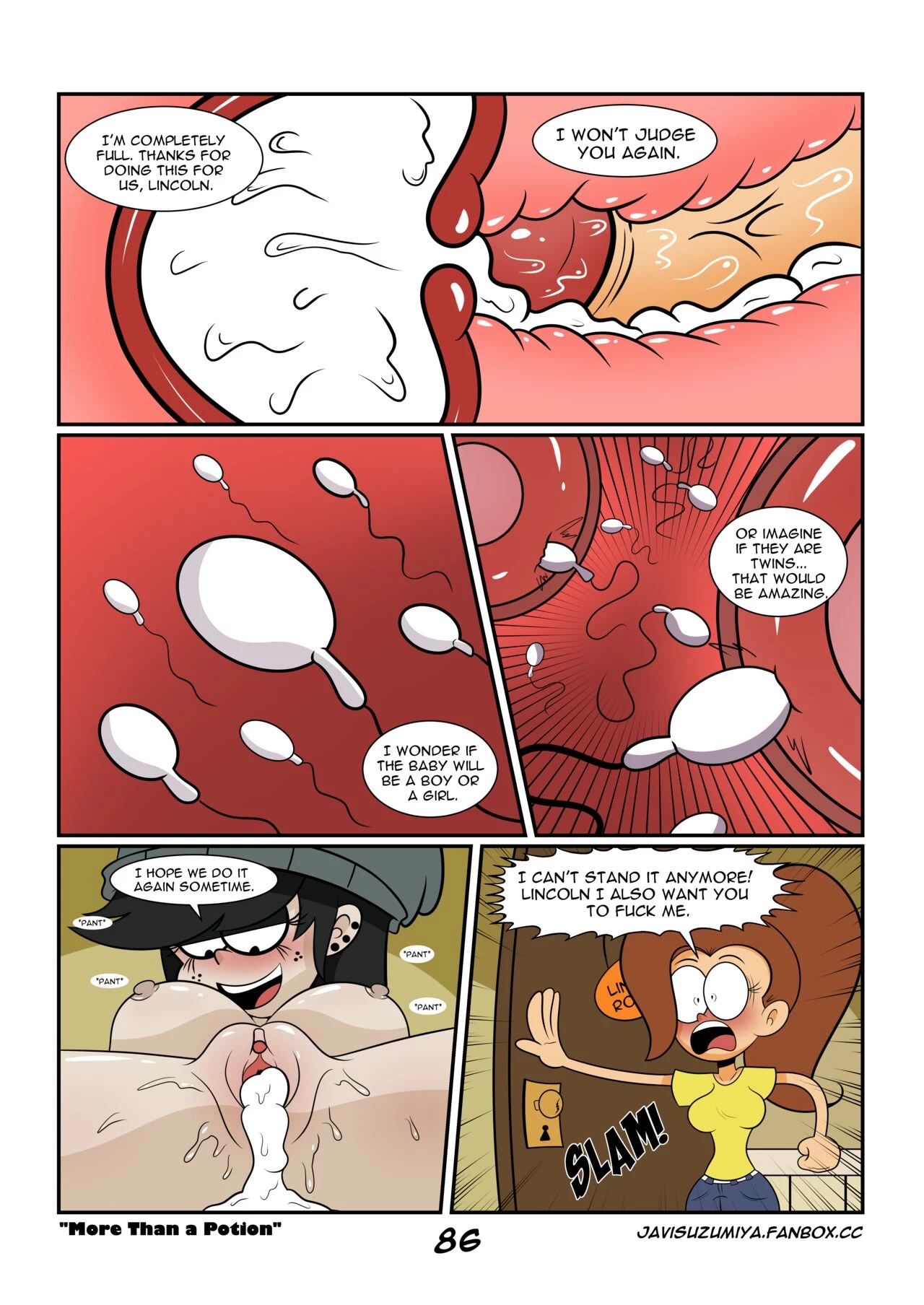 More Than a Potion image number 85