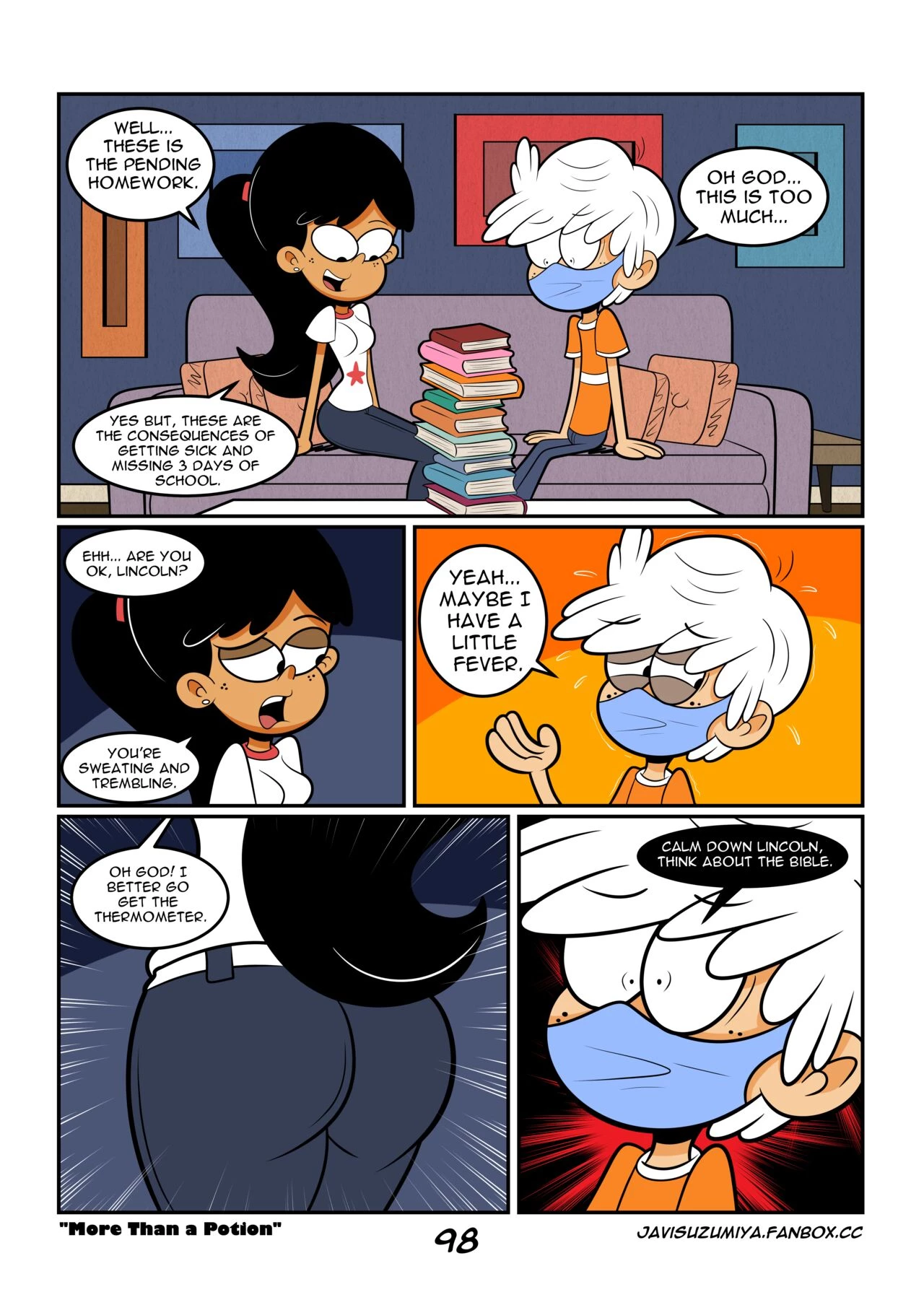 More Than a Potion image number 97