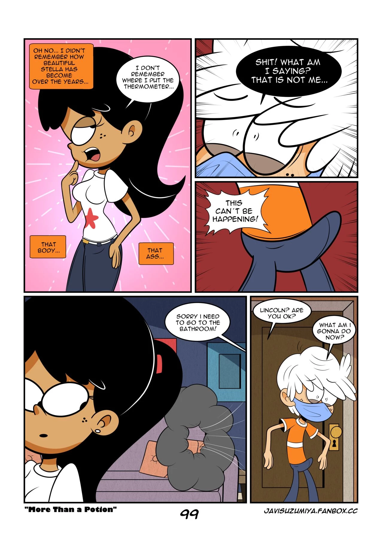 More Than a Potion image number 98