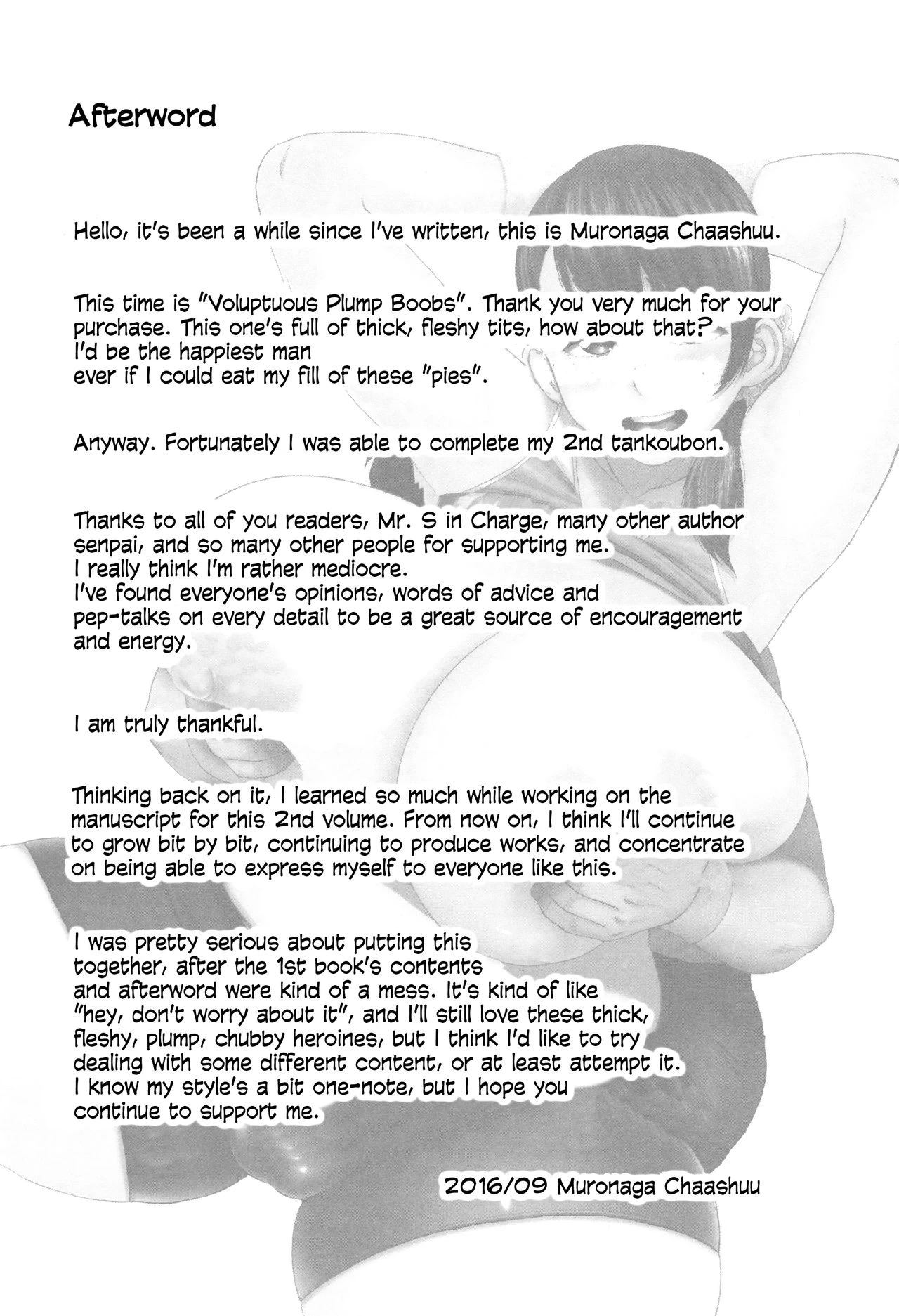 Voluptuous Plump Boobs   Houman Mucchiri Pai image number 206