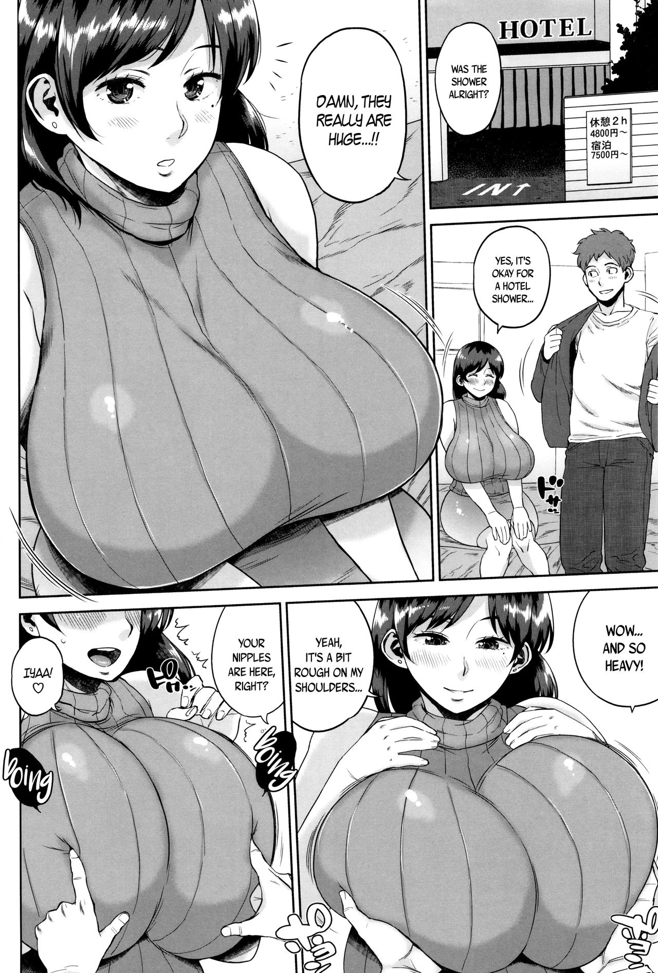 Voluptuous Plump Boobs   Houman Mucchiri Pai image number 8