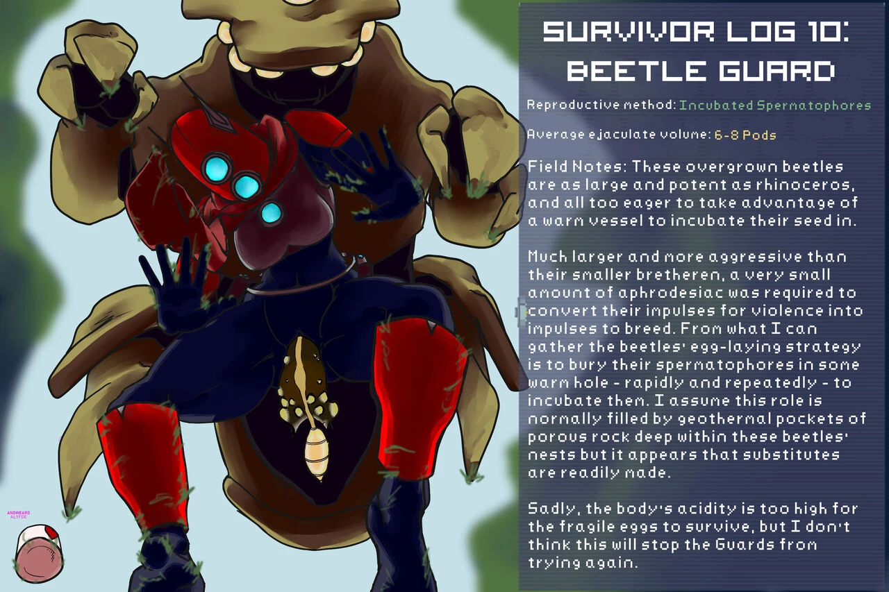 Survivor Log image number 9