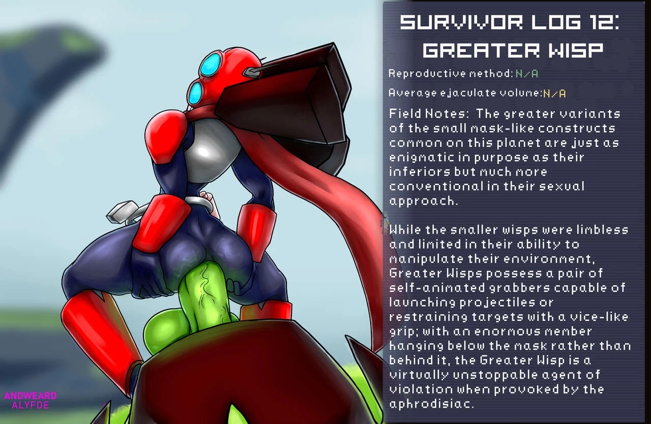 Survivor Log image number 12