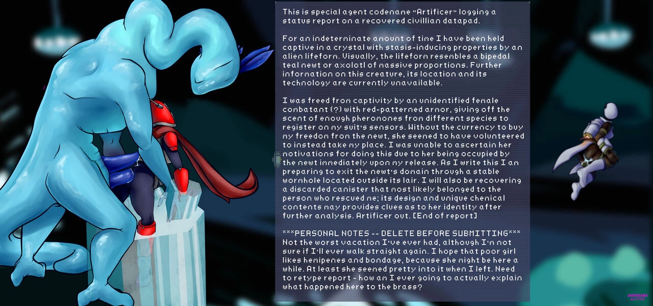 Survivor Log image number 14