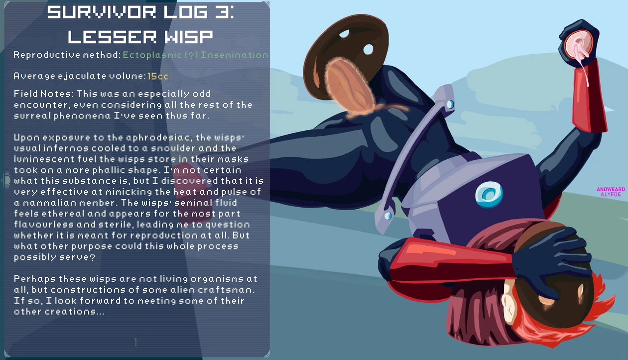 Survivor Log image number 2