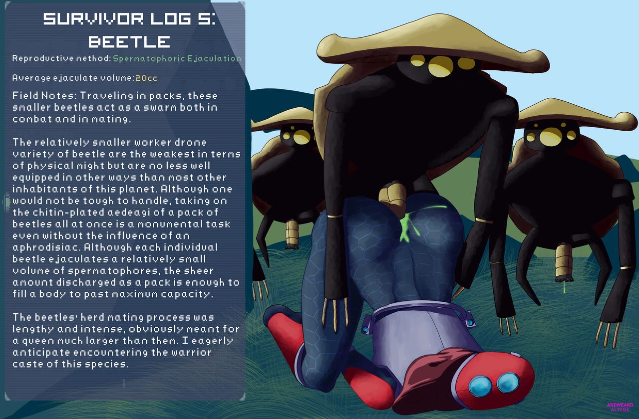 Survivor Log image number 4