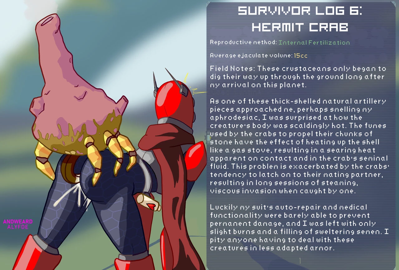 Survivor Log image number 5