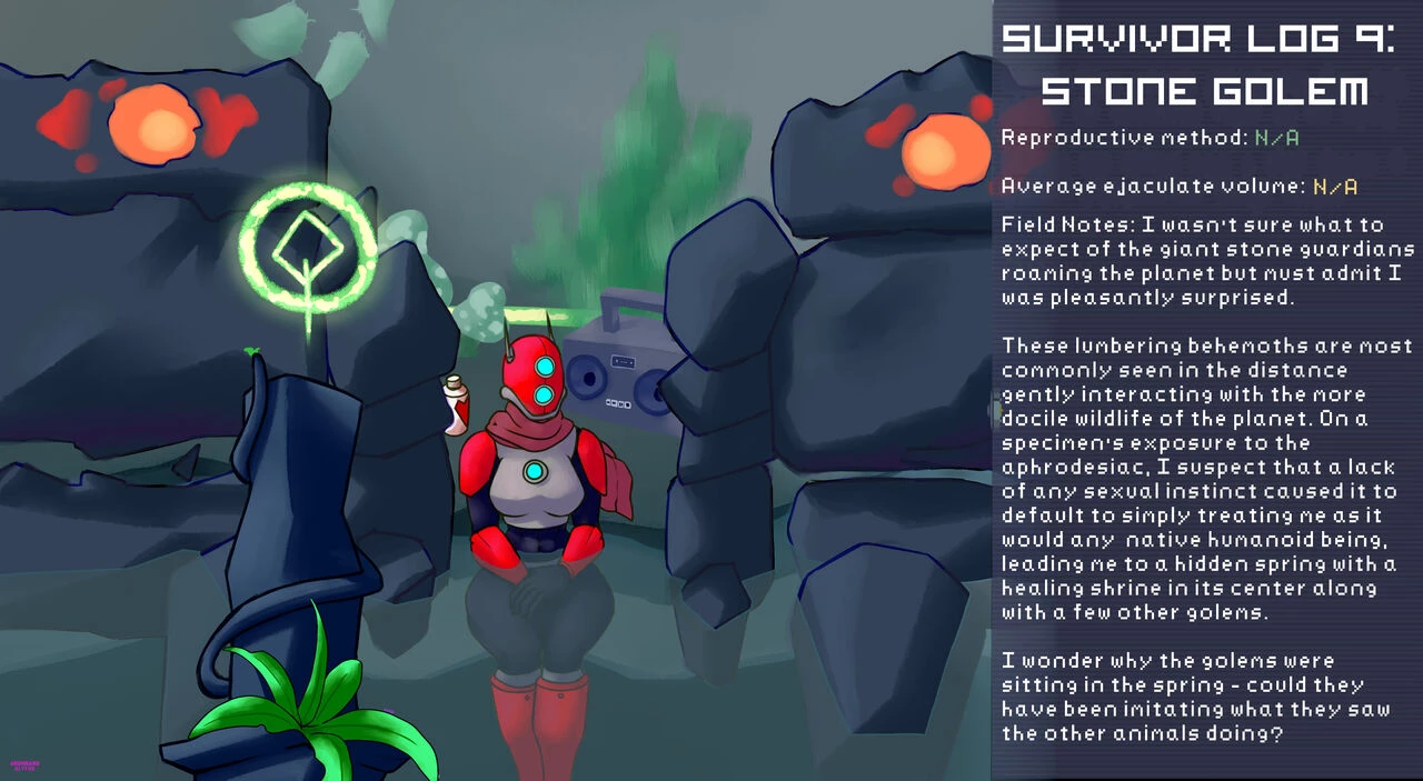 Survivor Log image number 8