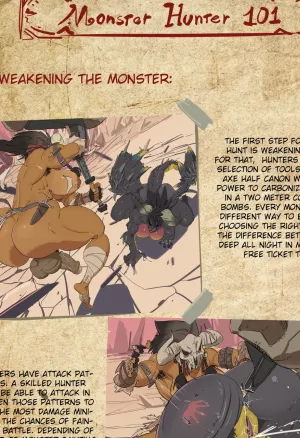 Monster Hunter 101