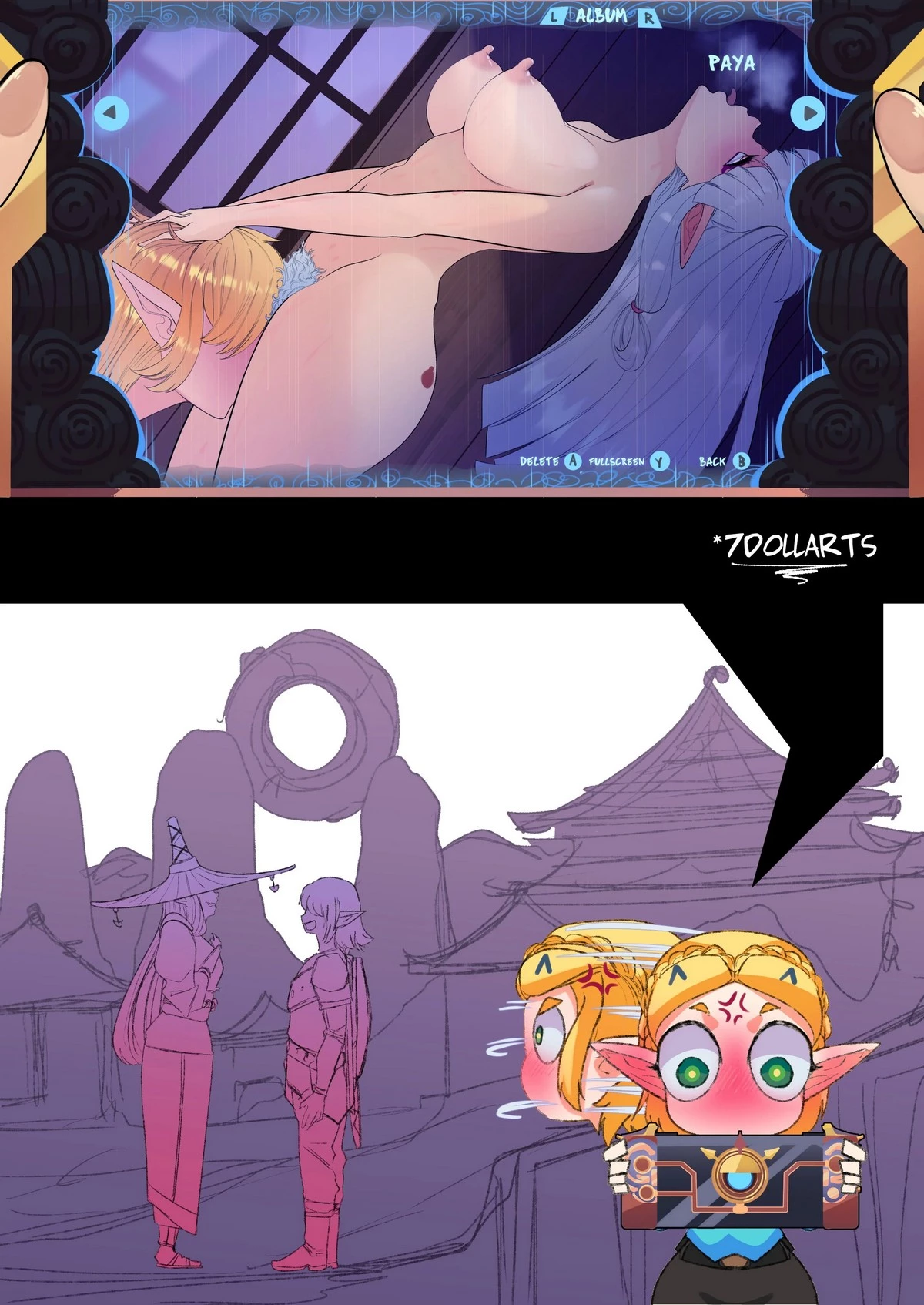 Paya and Link image number 2