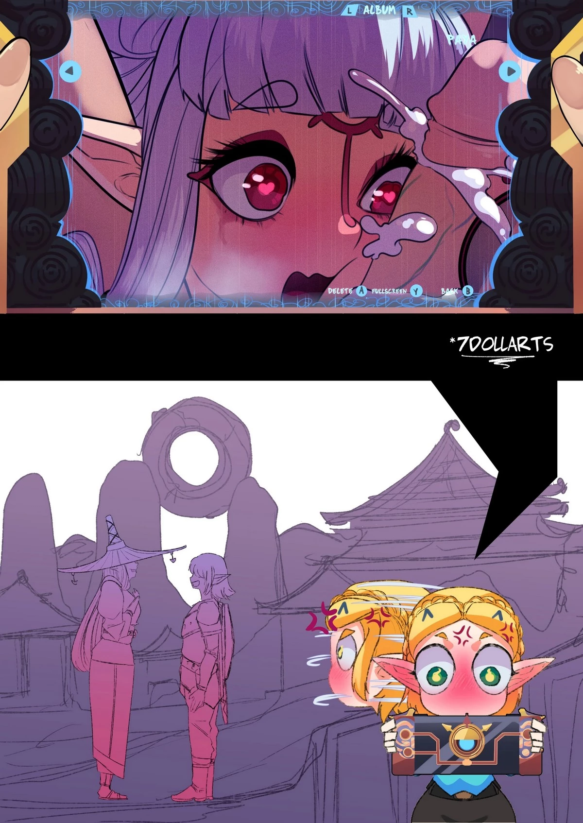 Paya and Link image number 3