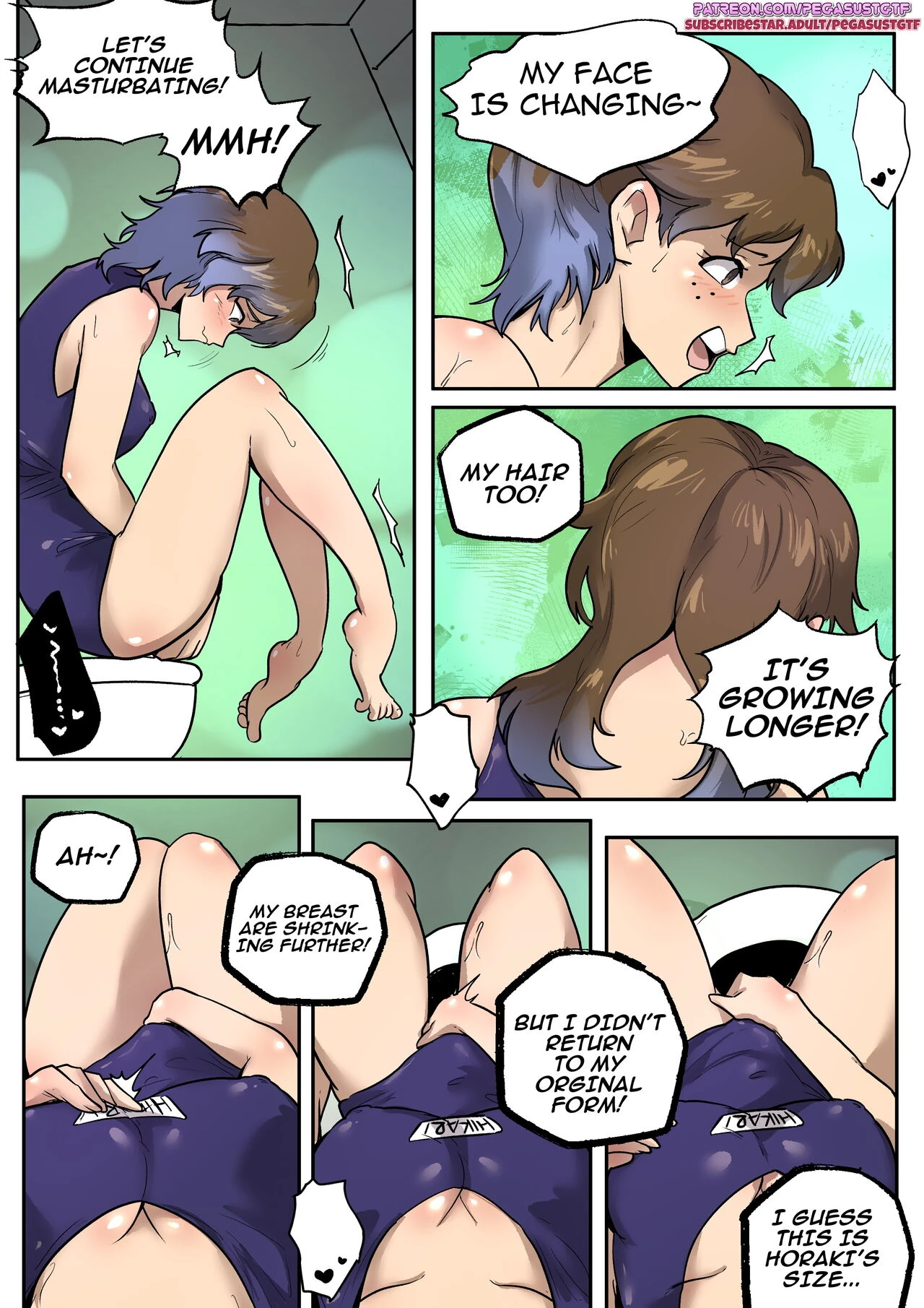 Evangelion Crossdressing image number 25