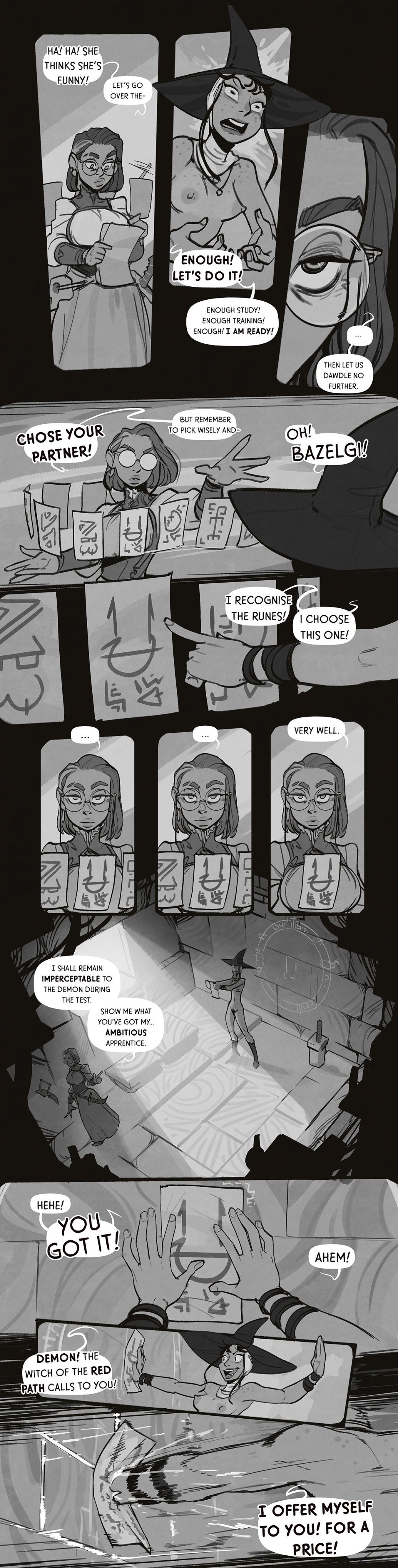 Red Magic image number 1