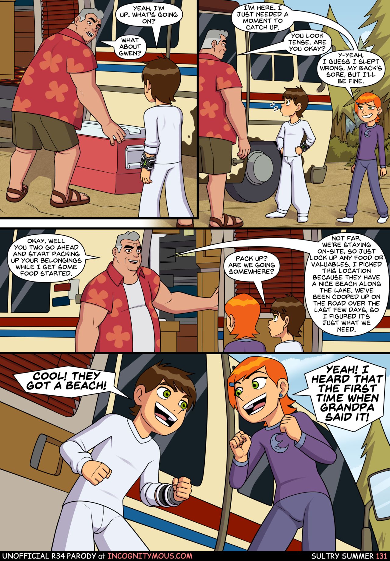 Sultry Summer 1.1 image number 131